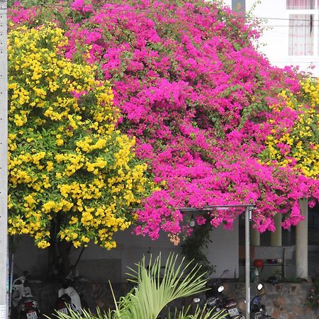 Dynasty Muine Resort Ap Thien Phuoc Exterior photo