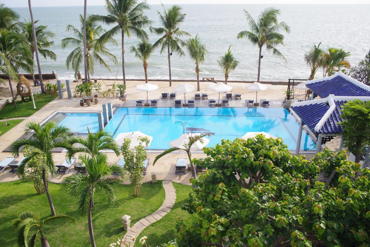 Dynasty Muine Resort Ap Thien Phuoc Exterior photo