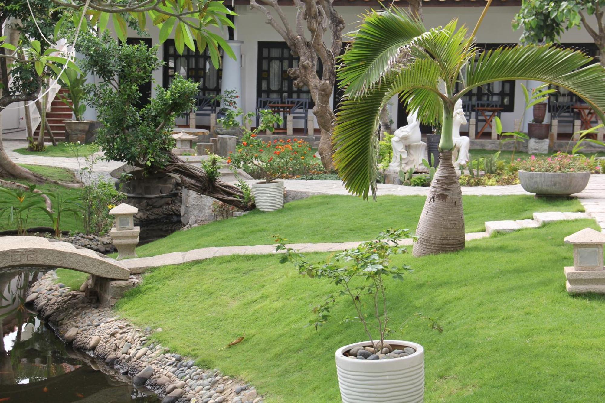 Dynasty Muine Resort Ap Thien Phuoc Exterior photo