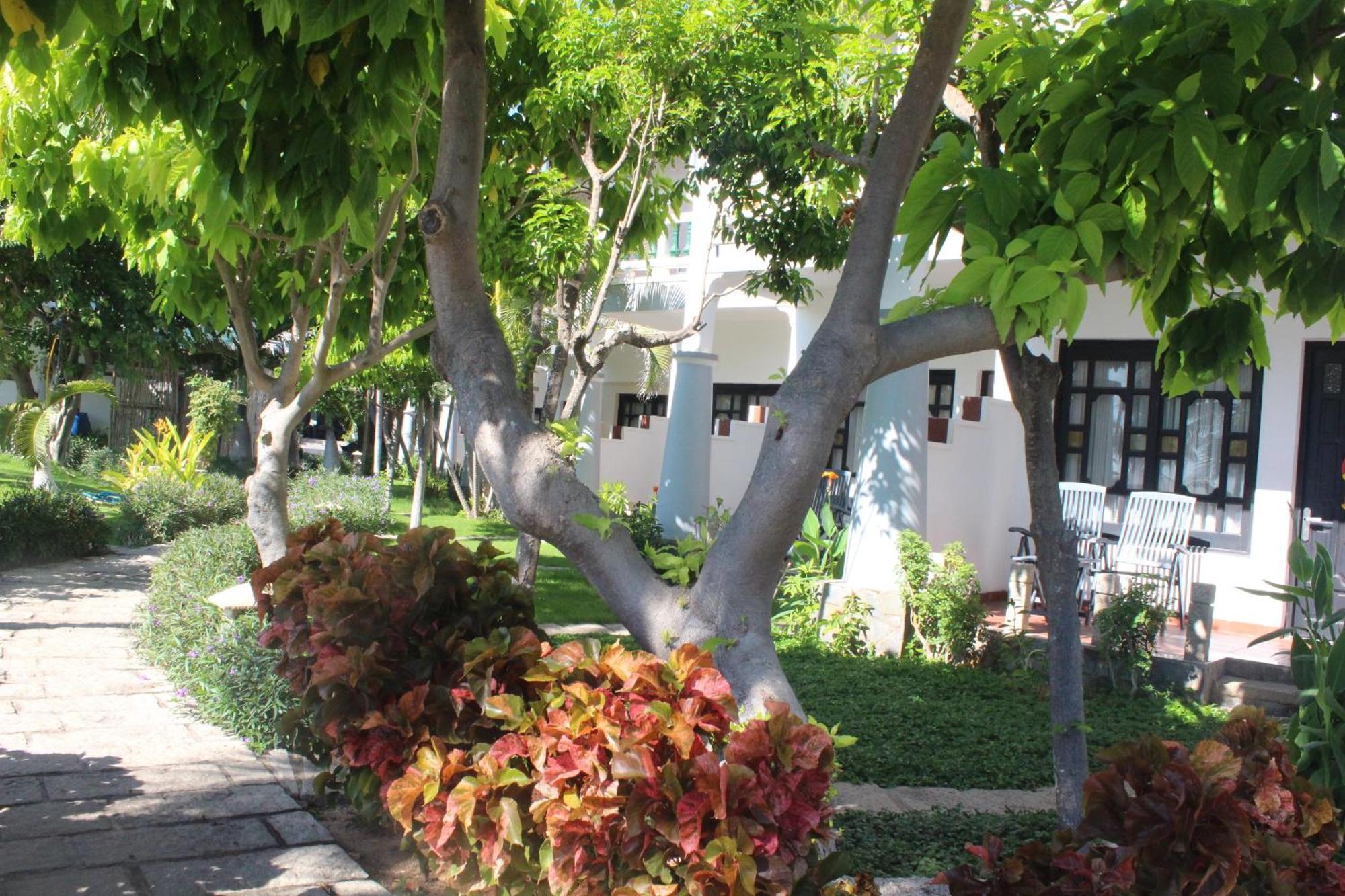 Dynasty Muine Resort Ap Thien Phuoc Exterior photo