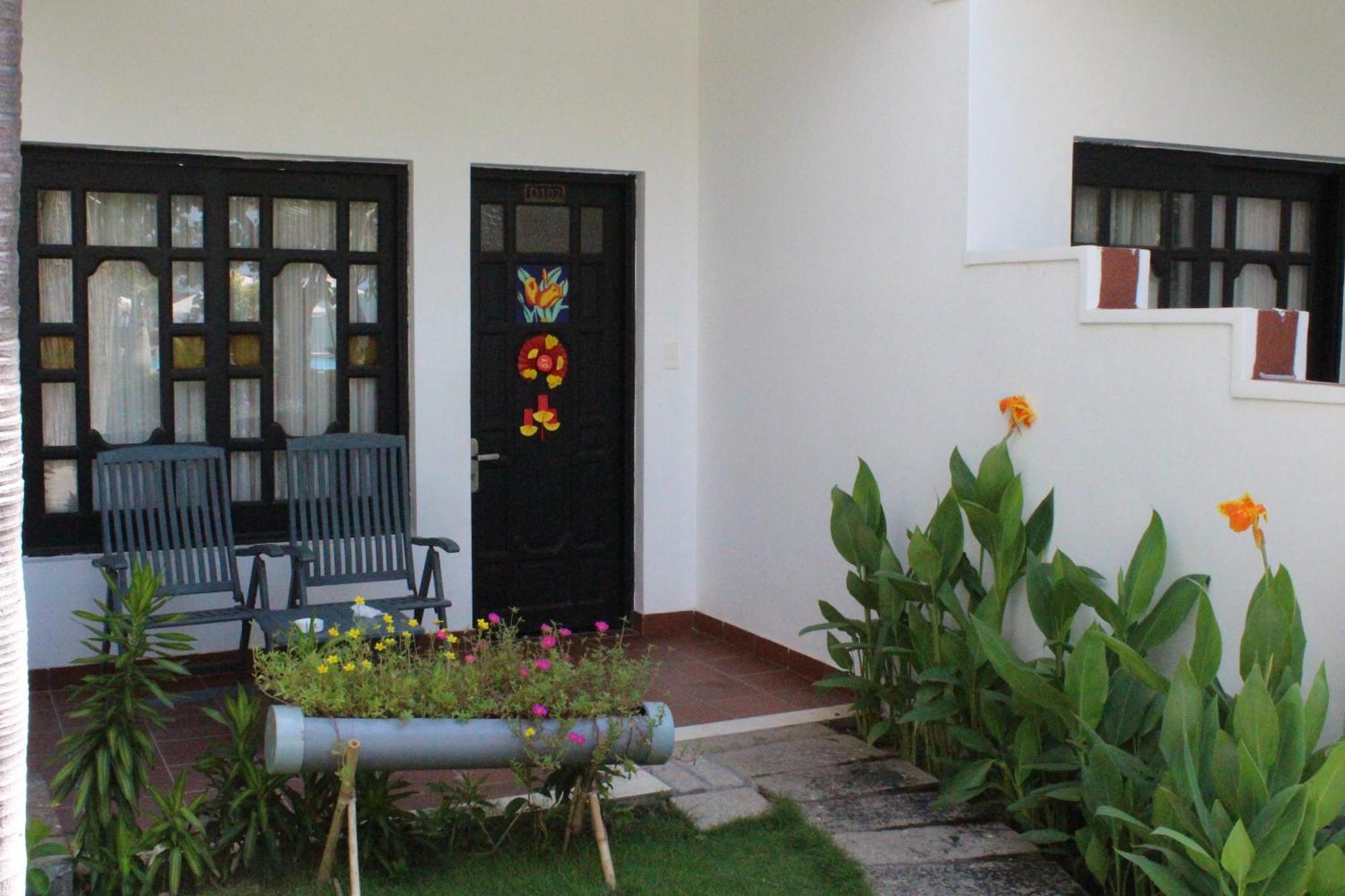 Dynasty Muine Resort Ap Thien Phuoc Exterior photo