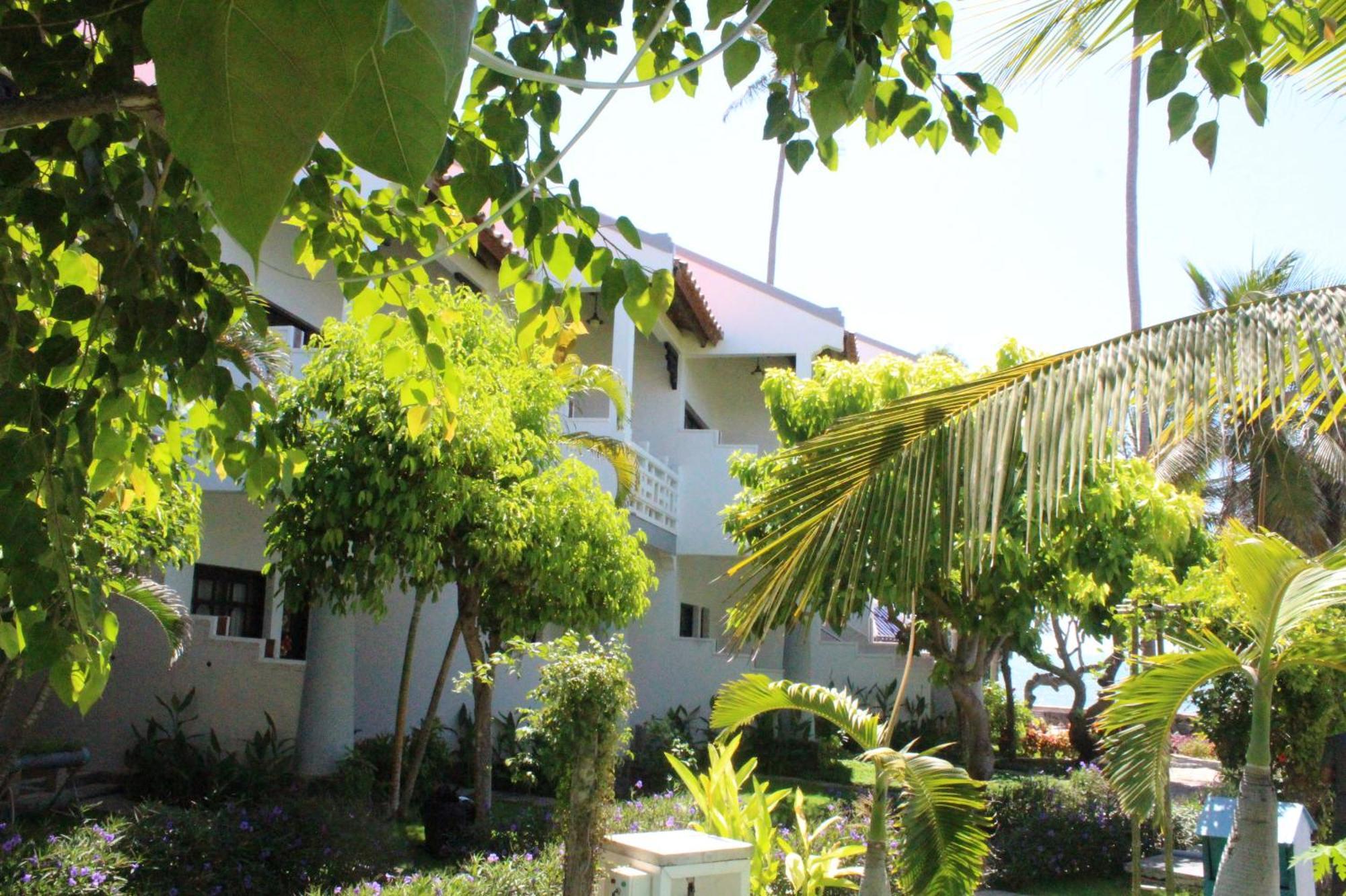 Dynasty Muine Resort Ap Thien Phuoc Exterior photo