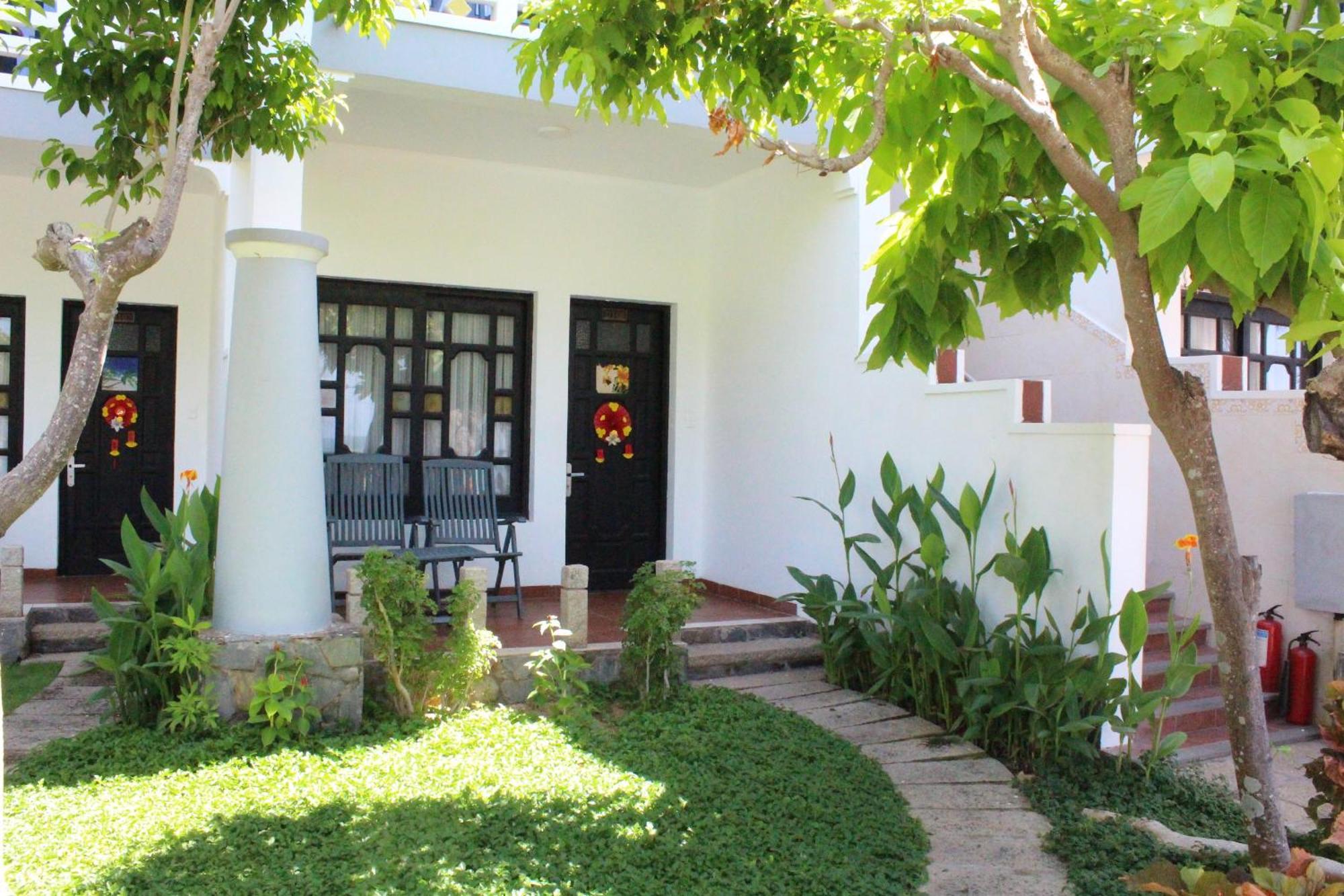 Dynasty Muine Resort Ap Thien Phuoc Exterior photo