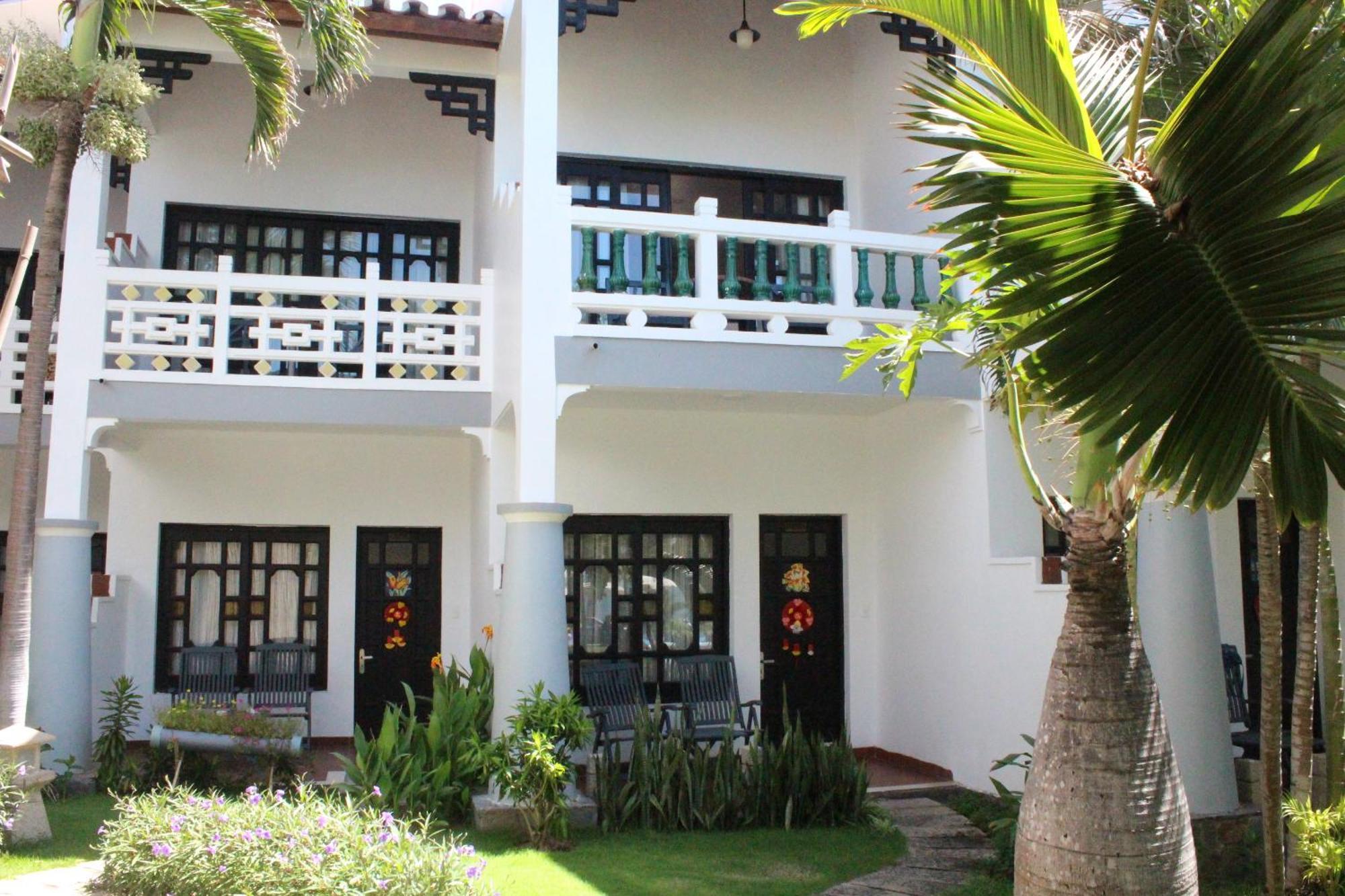 Dynasty Muine Resort Ap Thien Phuoc Exterior photo