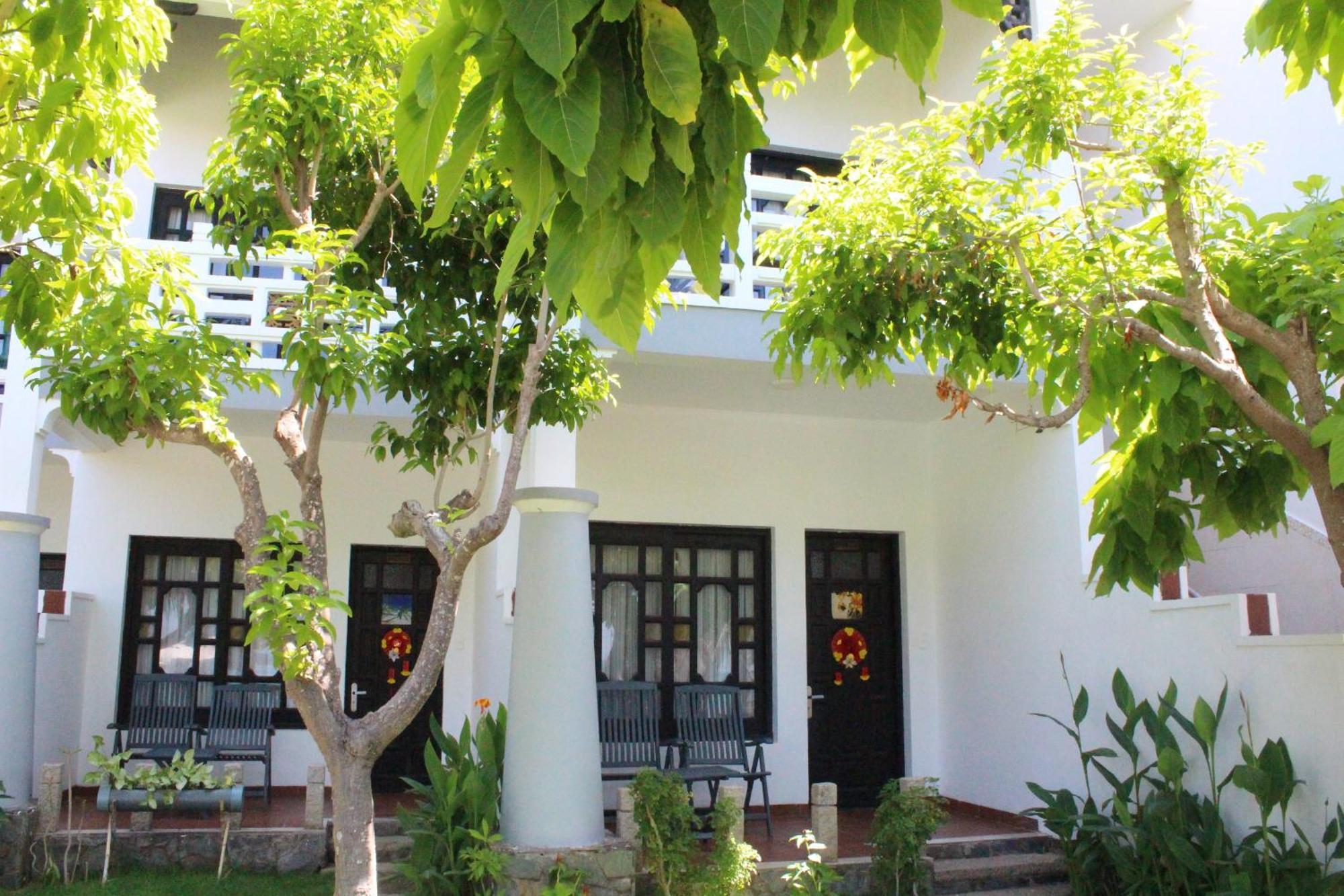 Dynasty Muine Resort Ap Thien Phuoc Exterior photo