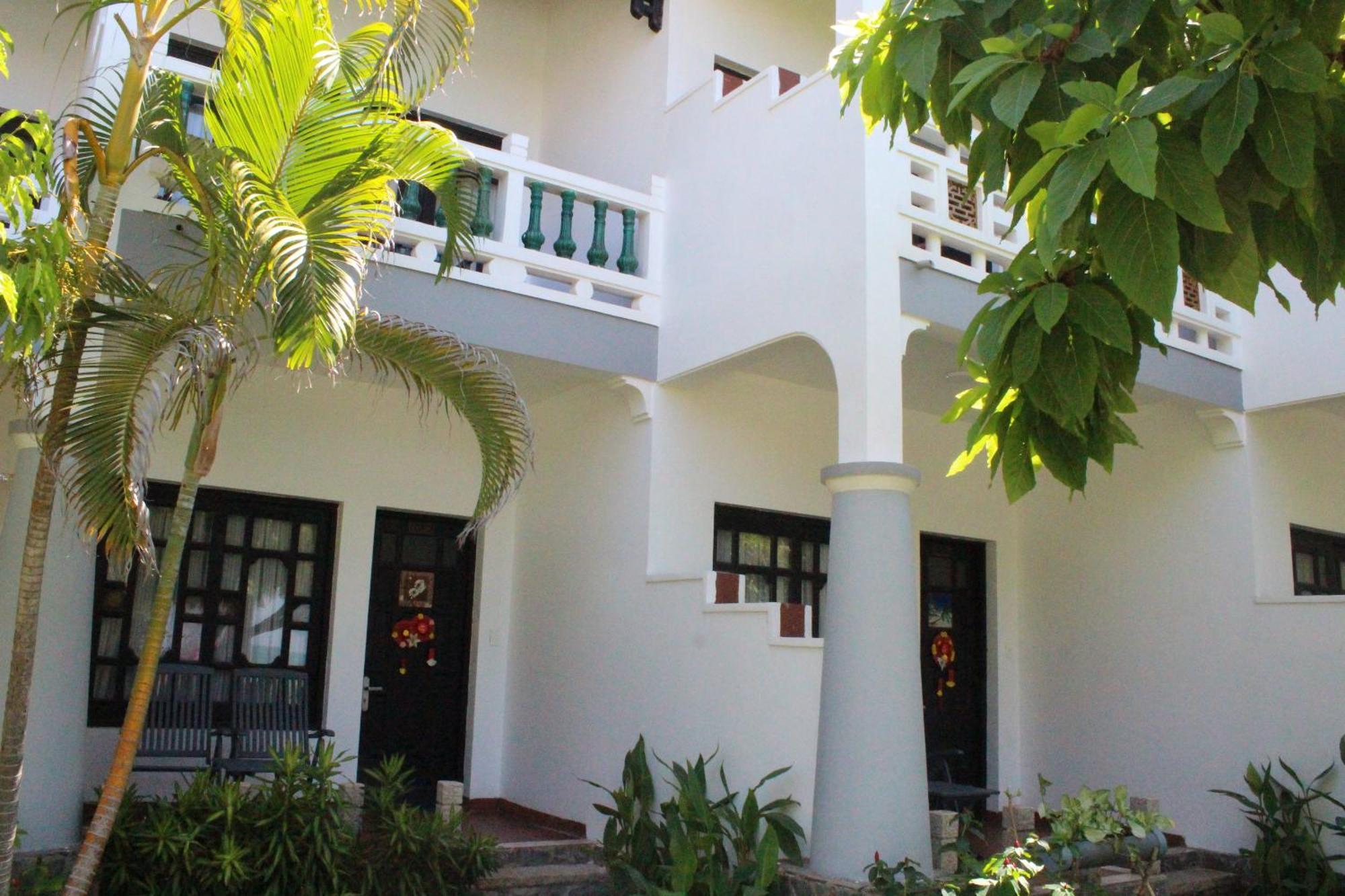 Dynasty Muine Resort Ap Thien Phuoc Exterior photo