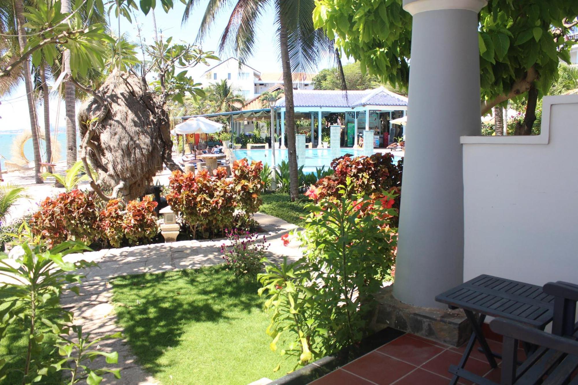 Dynasty Muine Resort Ap Thien Phuoc Exterior photo