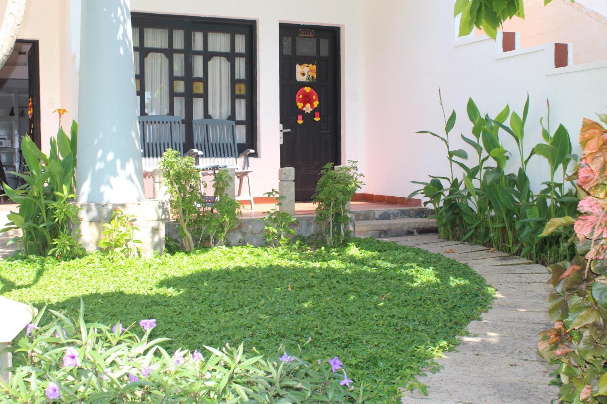 Dynasty Muine Resort Ap Thien Phuoc Exterior photo
