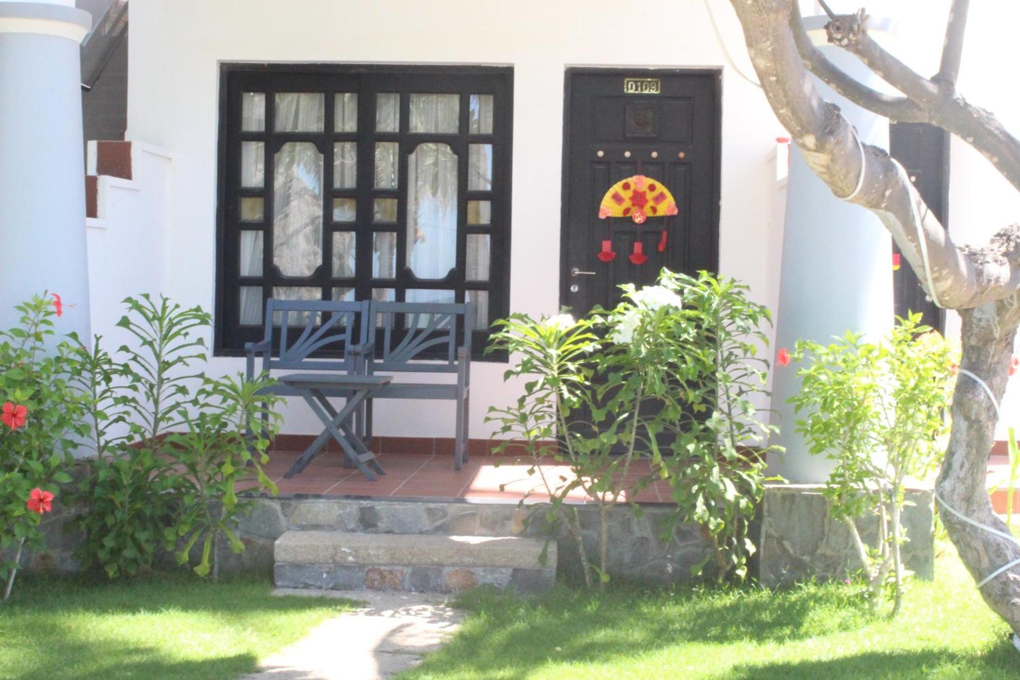 Dynasty Muine Resort Ap Thien Phuoc Exterior photo