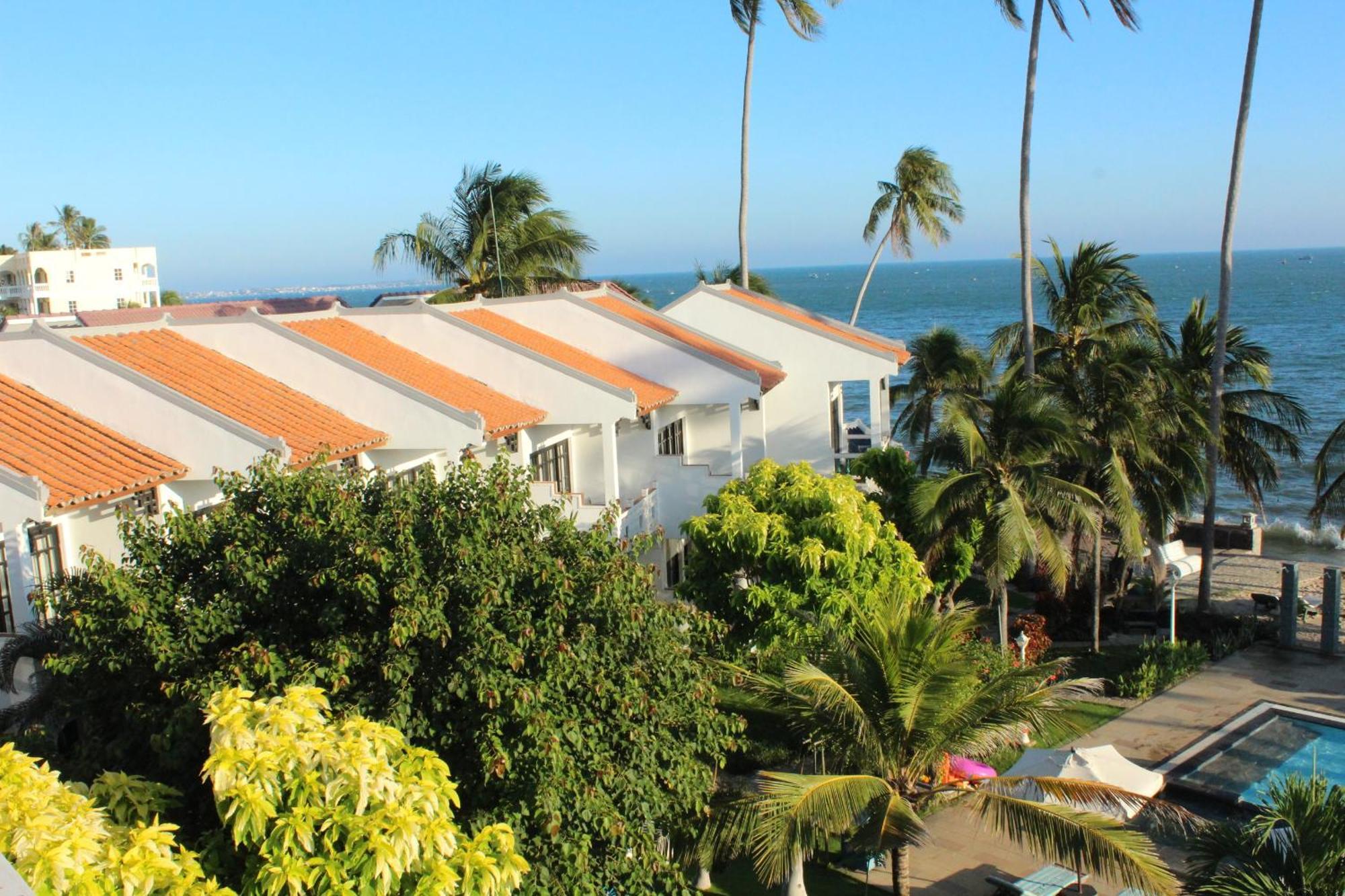 Dynasty Muine Resort Ap Thien Phuoc Exterior photo