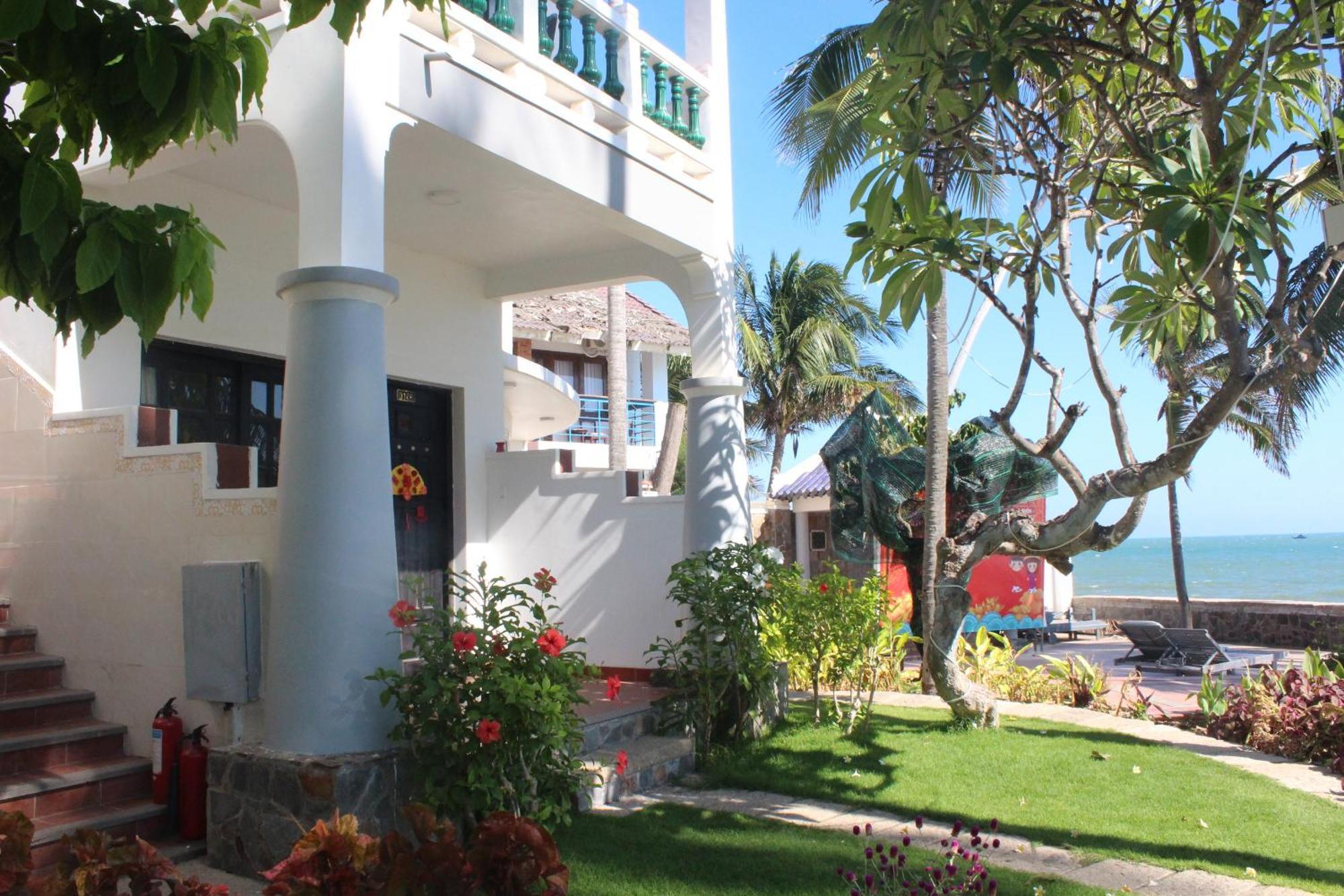 Dynasty Muine Resort Ap Thien Phuoc Exterior photo
