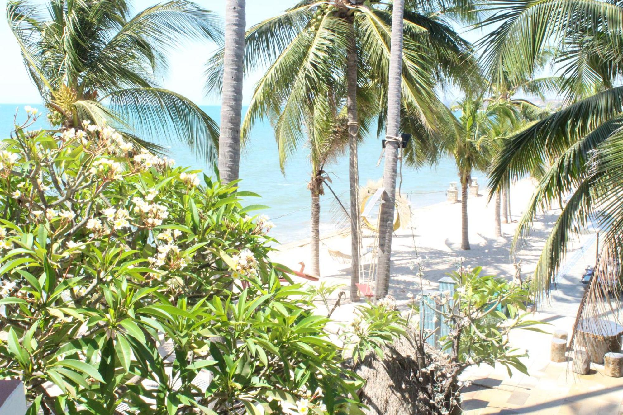 Dynasty Muine Resort Ap Thien Phuoc Exterior photo