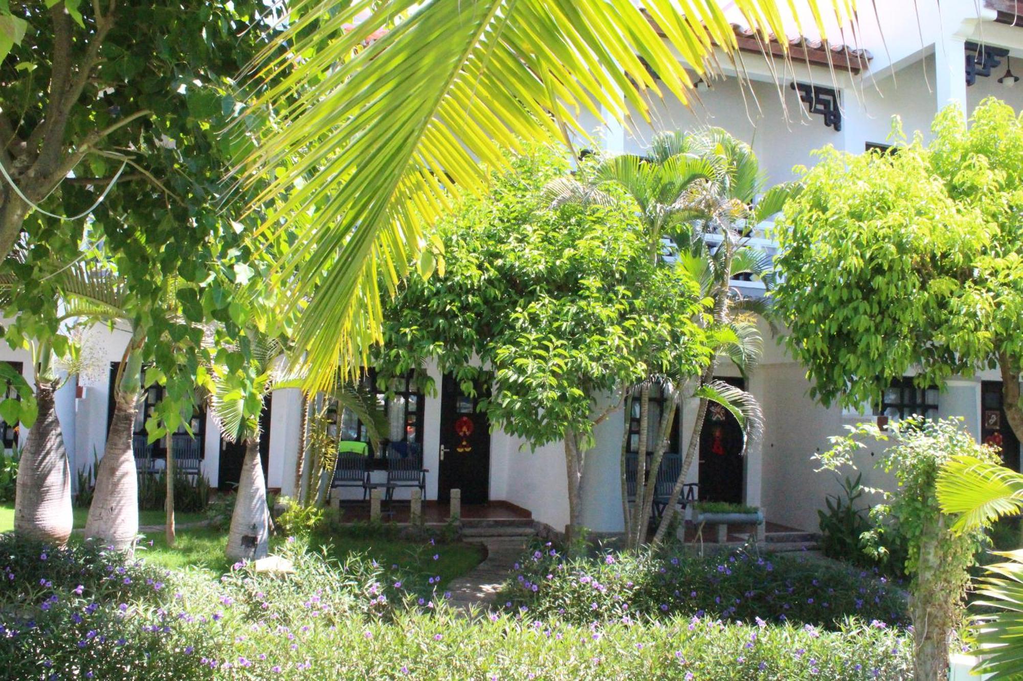 Dynasty Muine Resort Ap Thien Phuoc Exterior photo