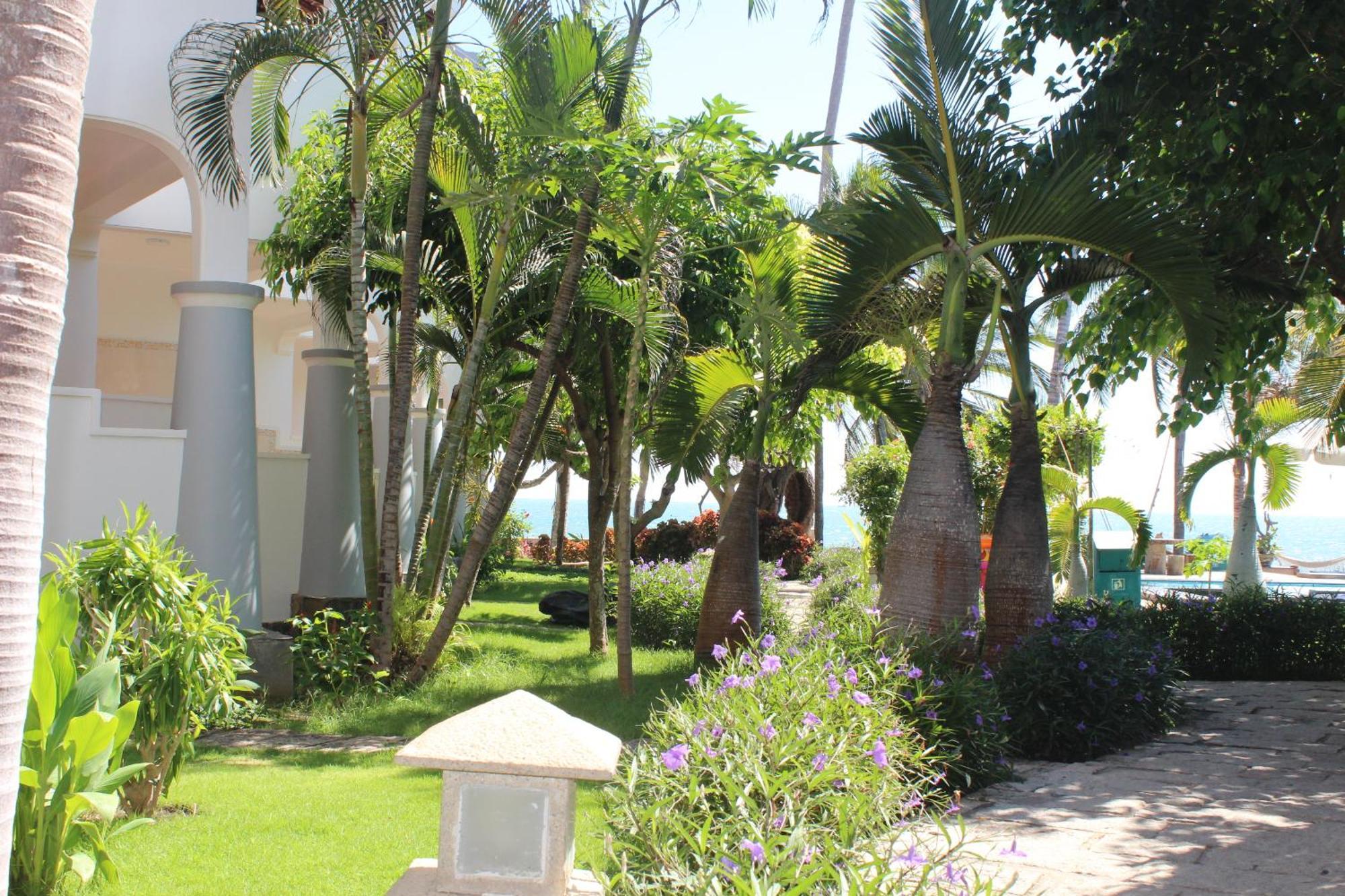 Dynasty Muine Resort Ap Thien Phuoc Exterior photo