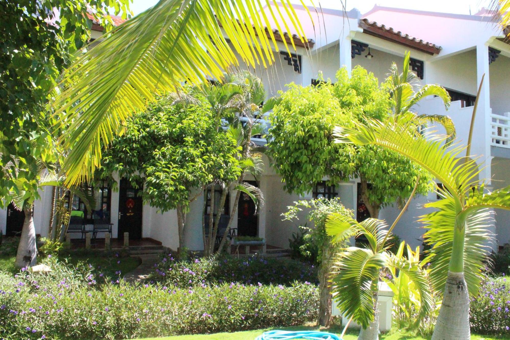 Dynasty Muine Resort Ap Thien Phuoc Exterior photo