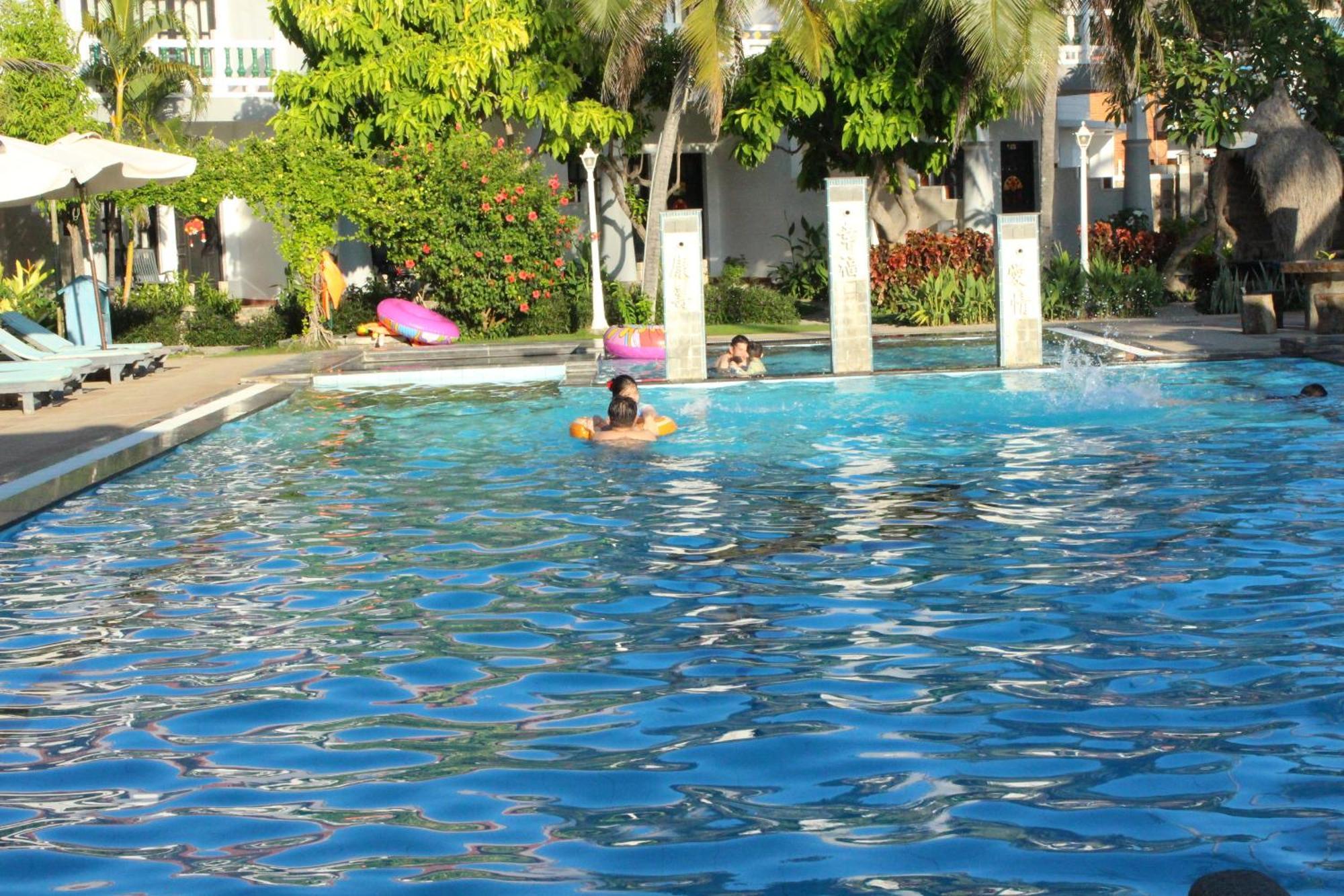 Dynasty Muine Resort Ap Thien Phuoc Exterior photo