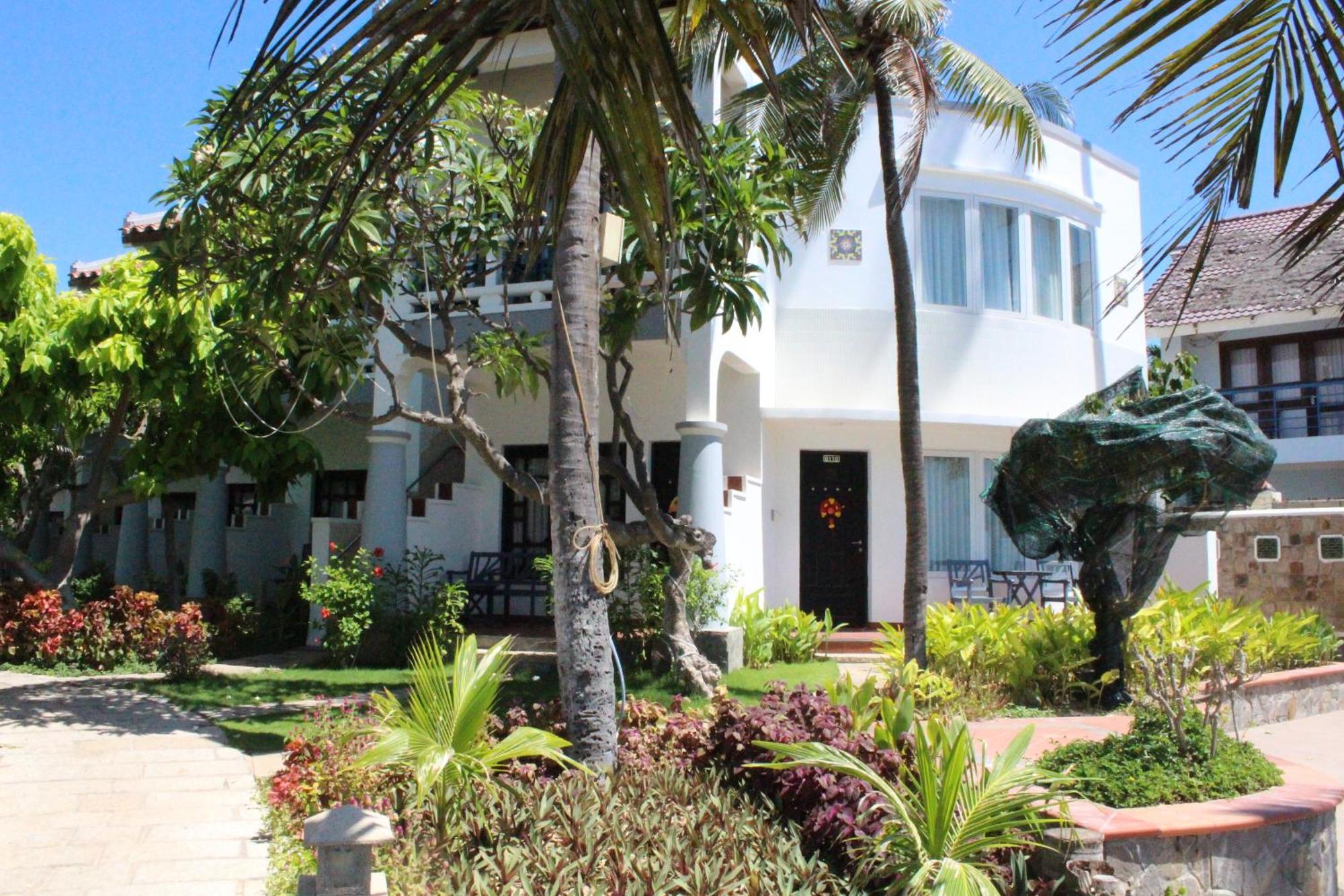 Dynasty Muine Resort Ap Thien Phuoc Exterior photo
