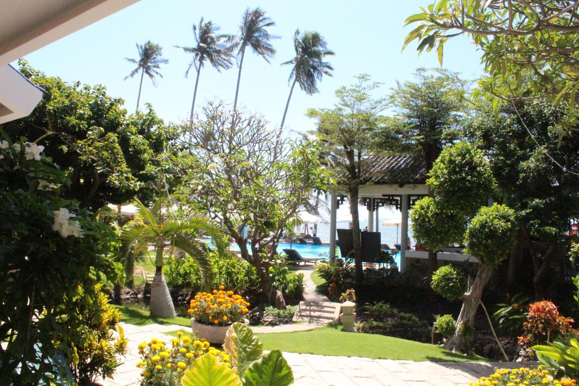 Dynasty Muine Resort Ap Thien Phuoc Exterior photo