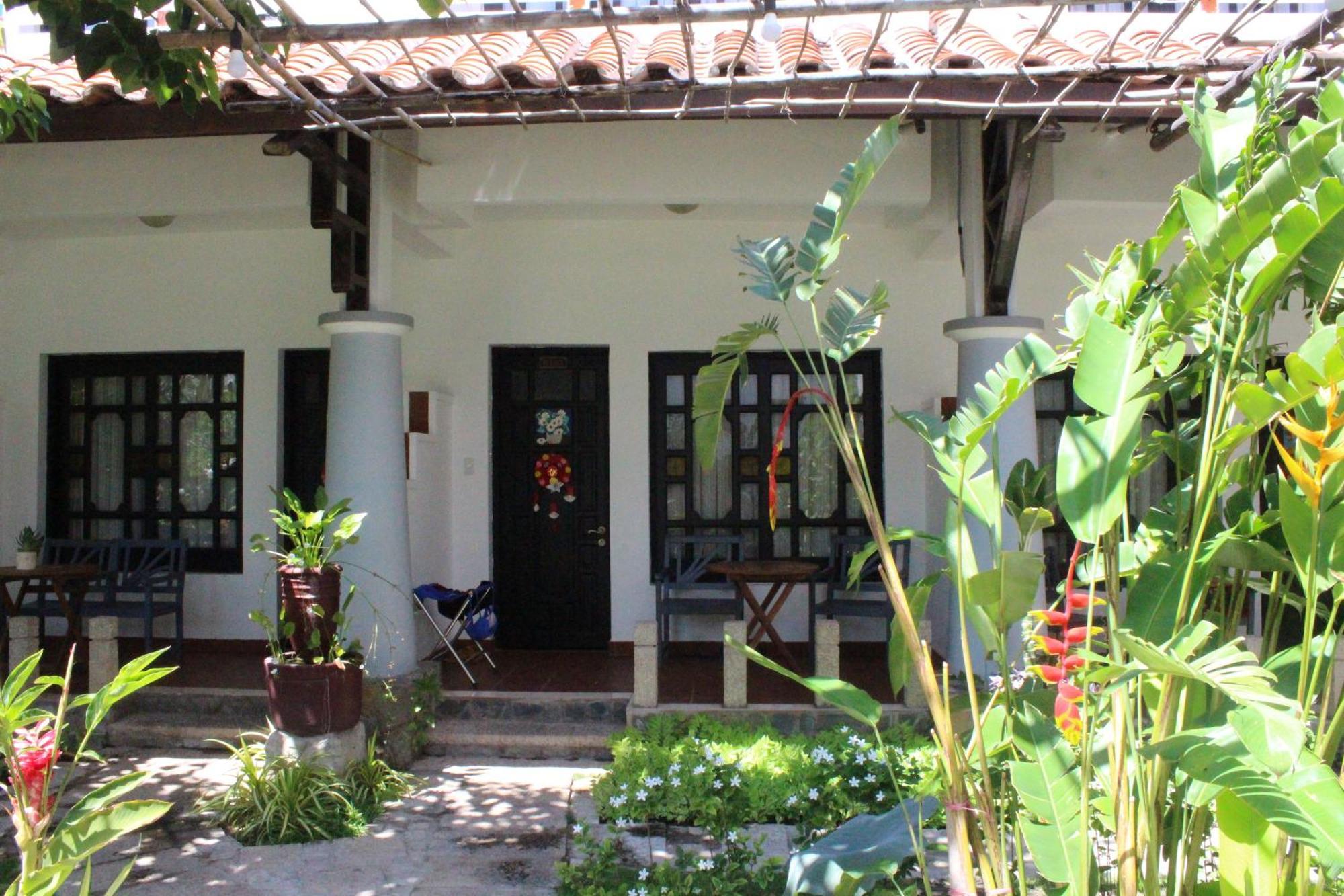 Dynasty Muine Resort Ap Thien Phuoc Exterior photo