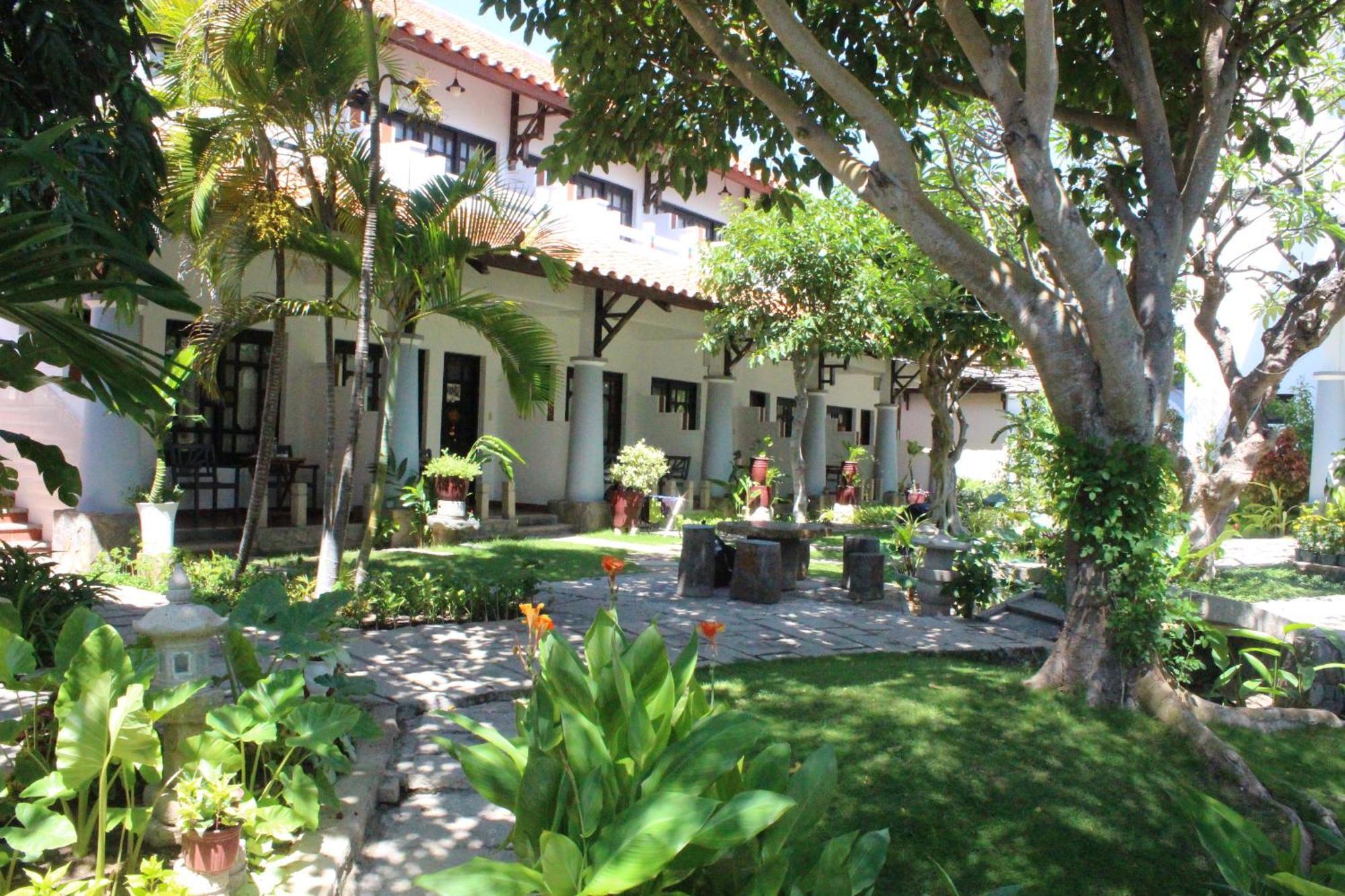 Dynasty Muine Resort Ap Thien Phuoc Exterior photo