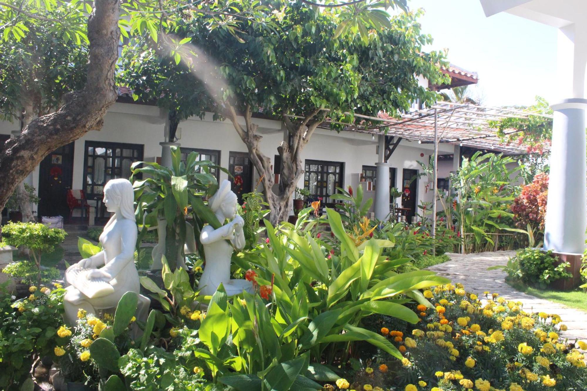 Dynasty Muine Resort Ap Thien Phuoc Exterior photo