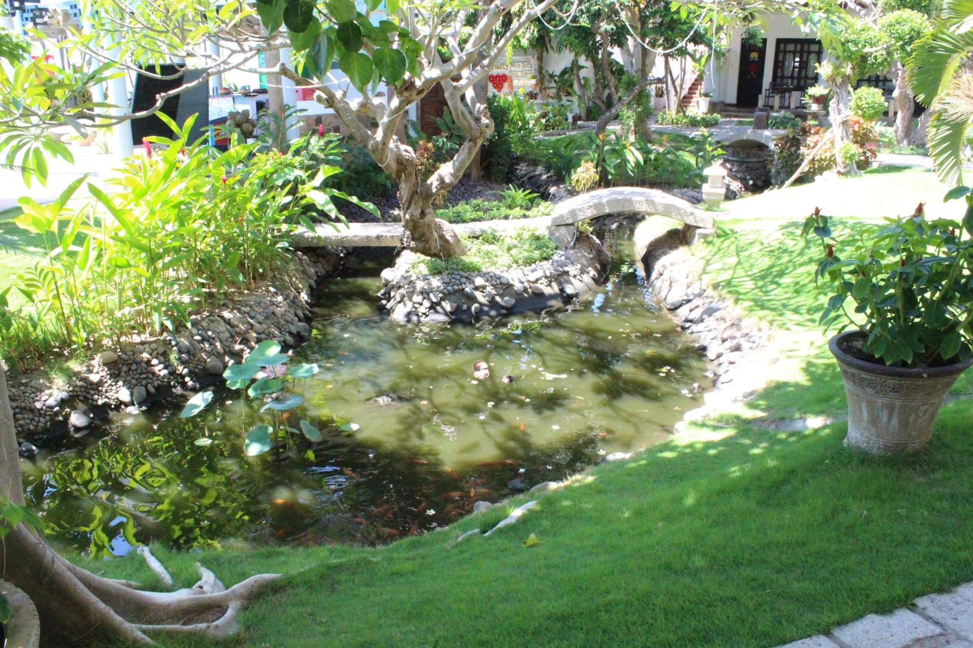 Dynasty Muine Resort Ap Thien Phuoc Exterior photo