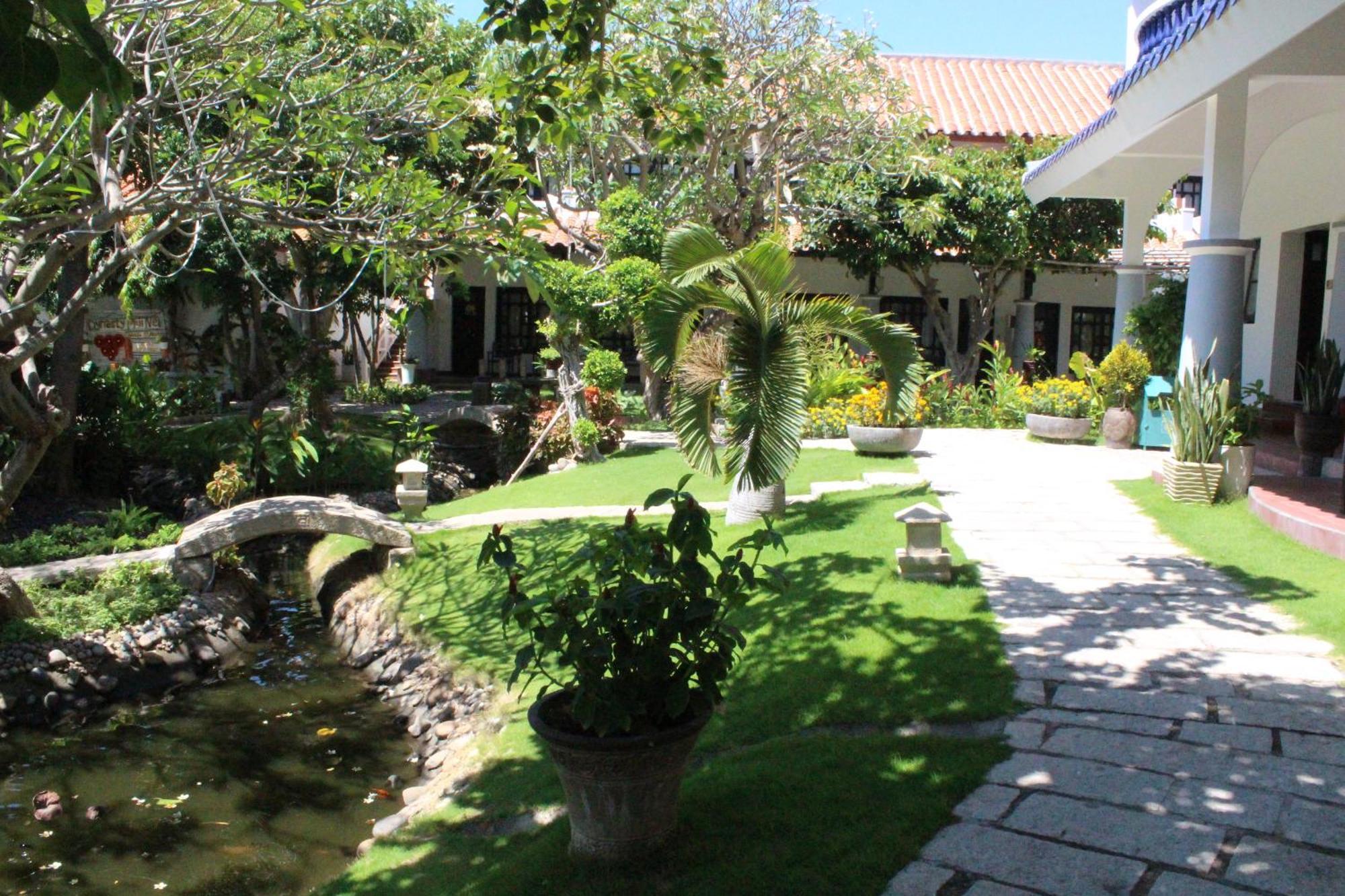 Dynasty Muine Resort Ap Thien Phuoc Exterior photo