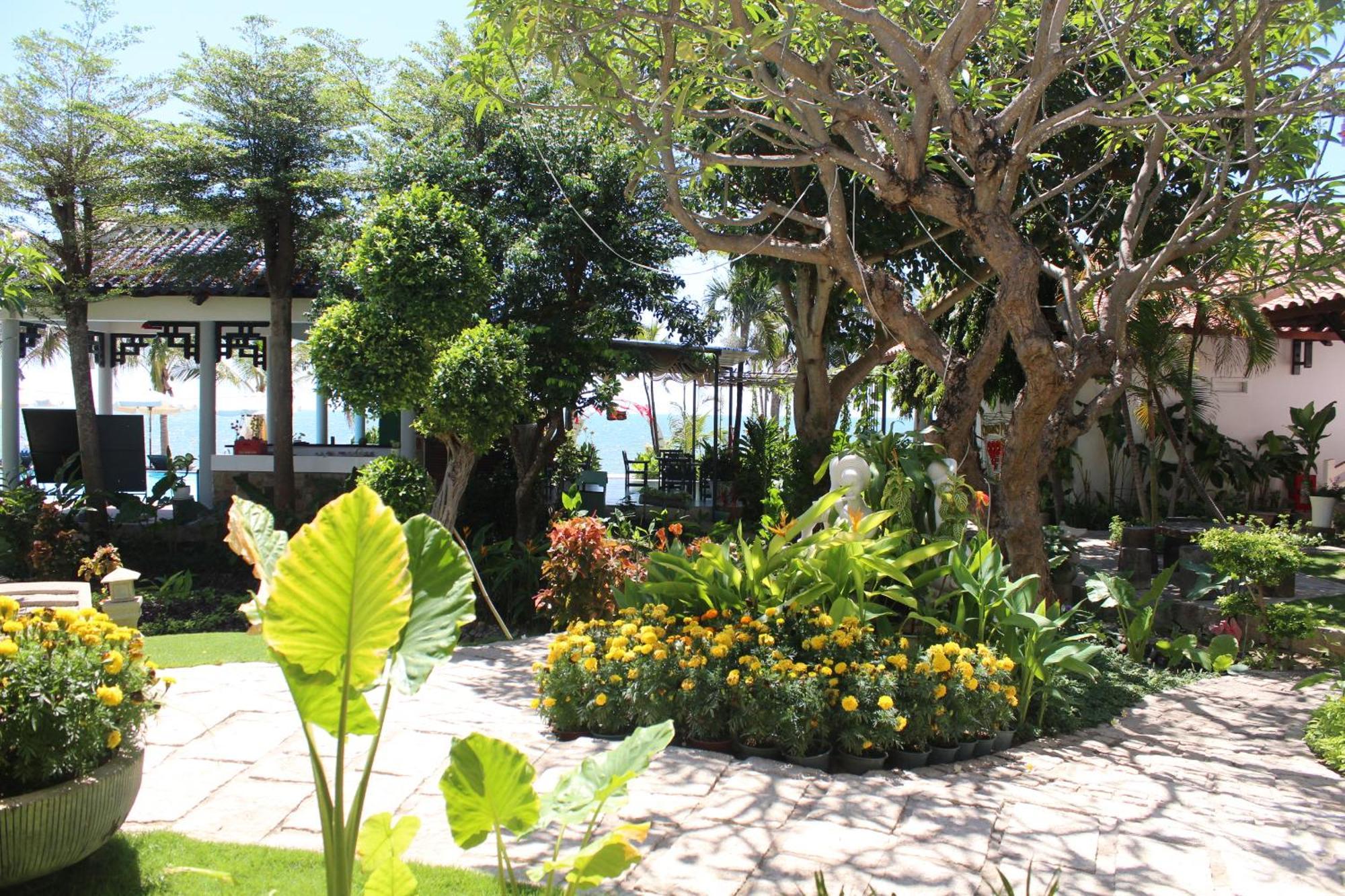 Dynasty Muine Resort Ap Thien Phuoc Exterior photo