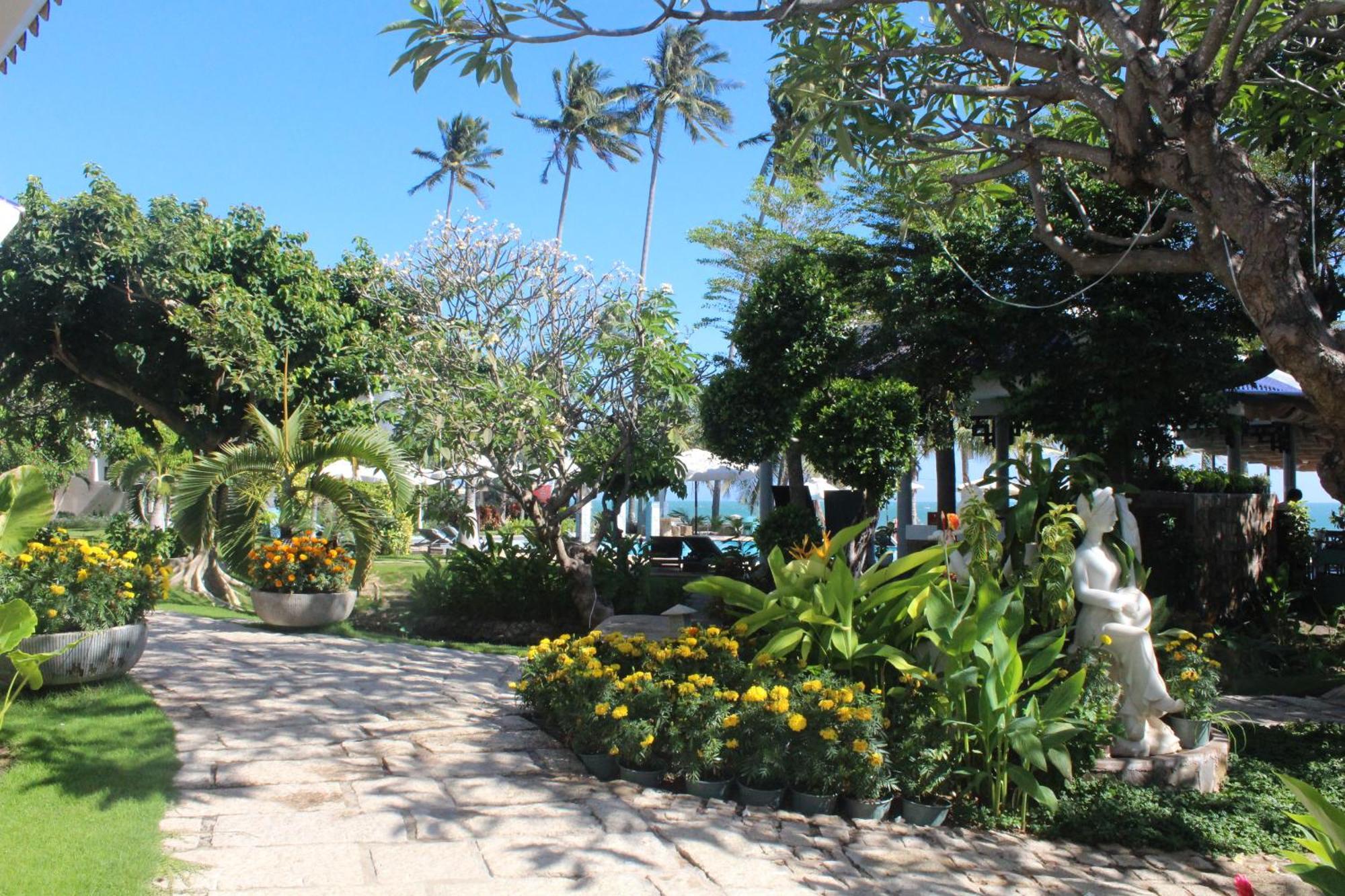 Dynasty Muine Resort Ap Thien Phuoc Exterior photo