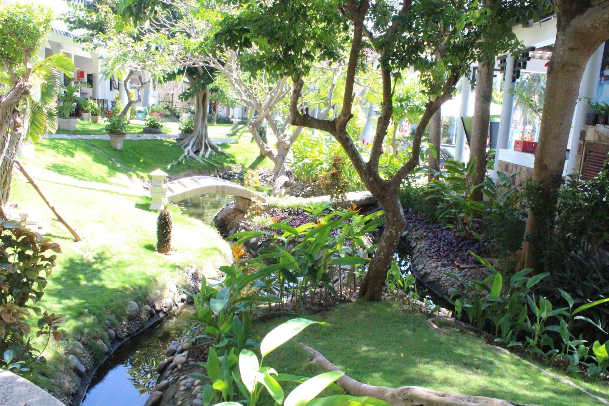 Dynasty Muine Resort Ap Thien Phuoc Exterior photo