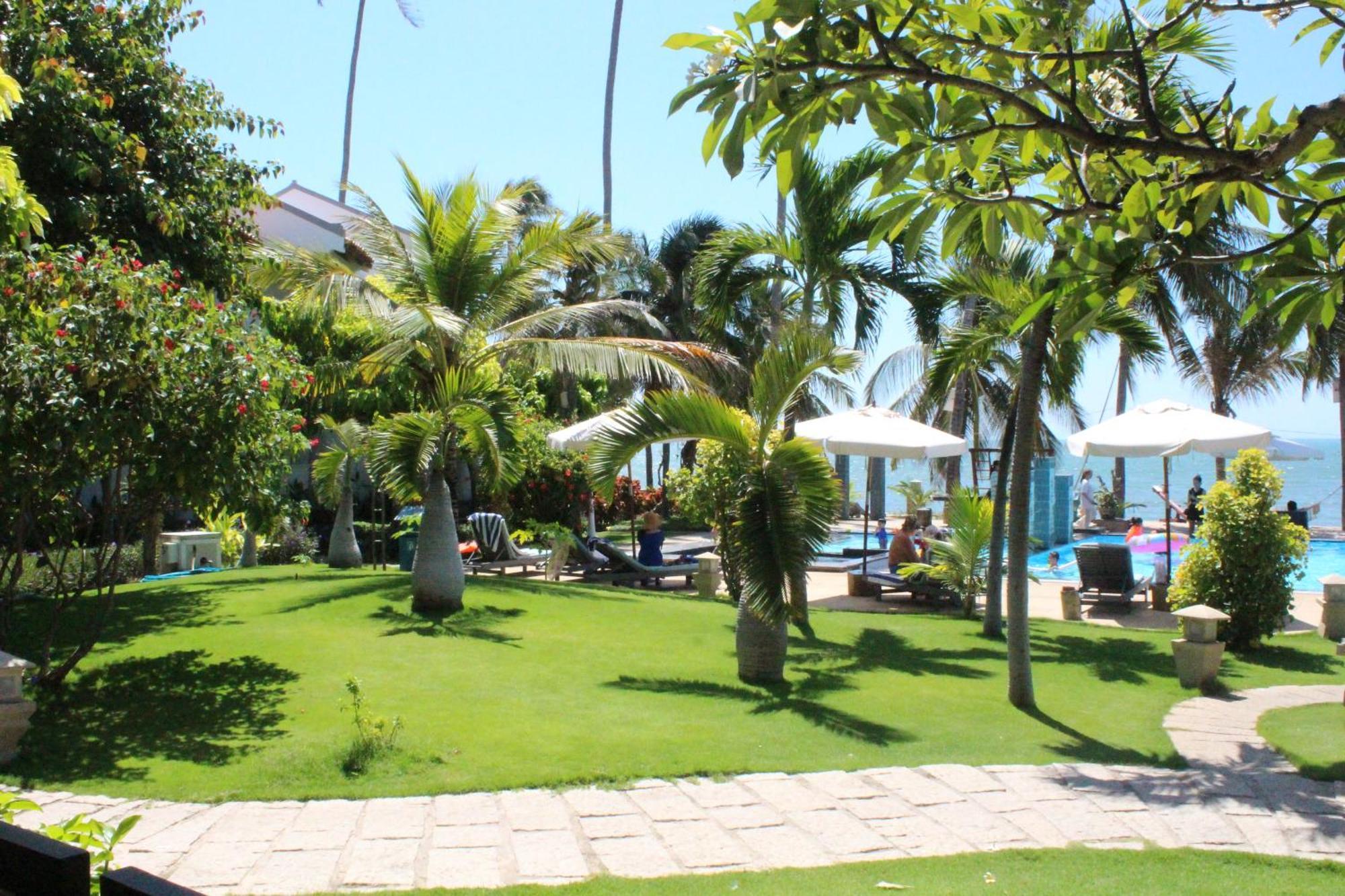 Dynasty Muine Resort Ap Thien Phuoc Exterior photo