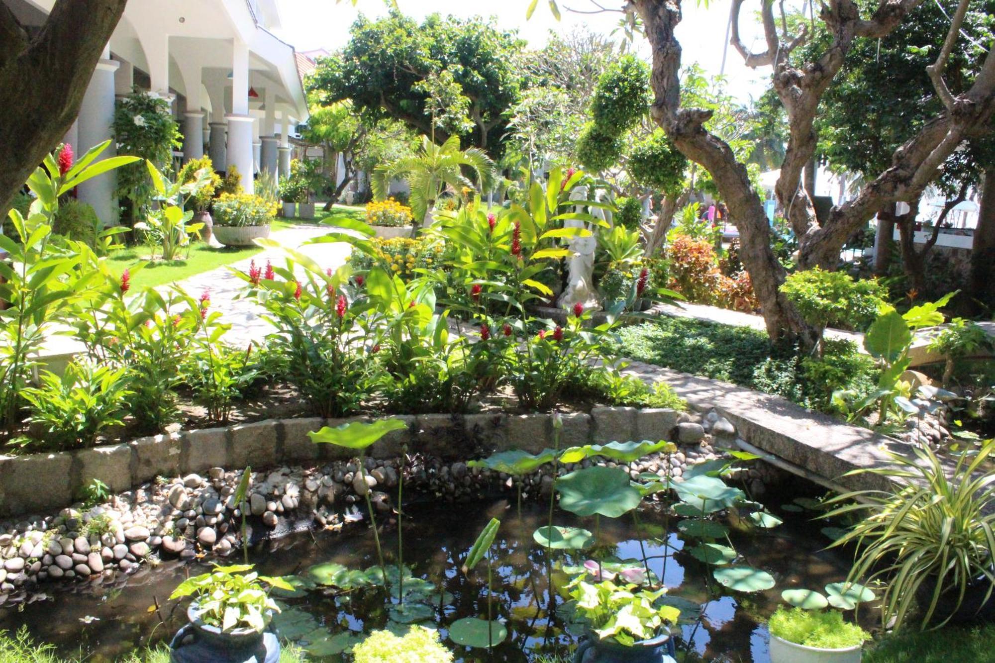 Dynasty Muine Resort Ap Thien Phuoc Exterior photo