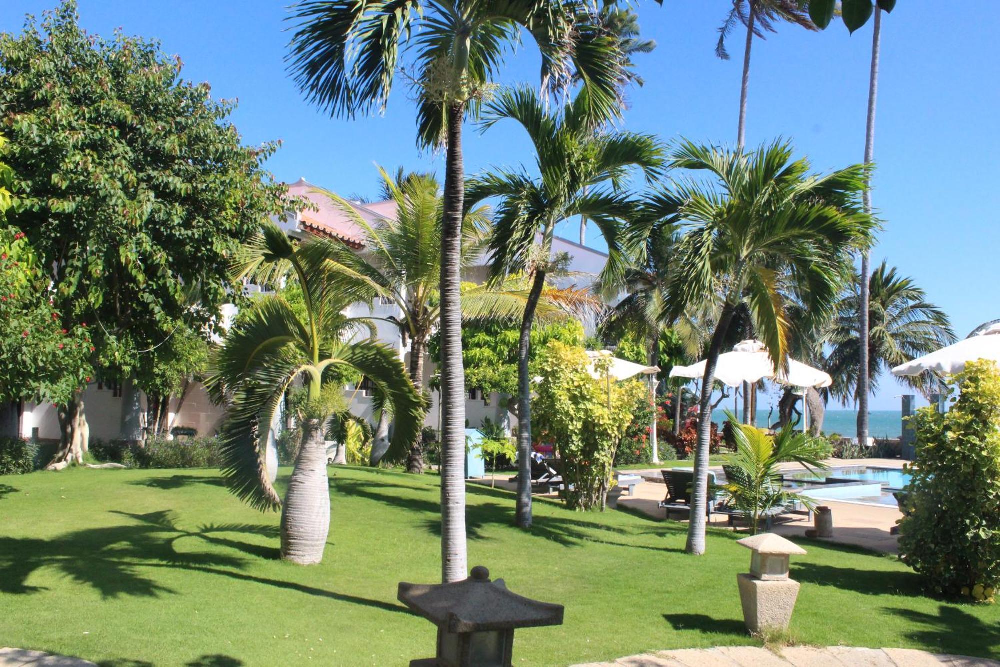 Dynasty Muine Resort Ap Thien Phuoc Exterior photo