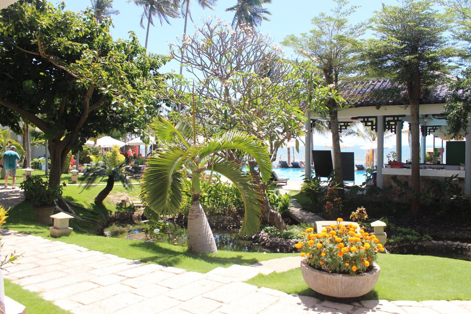 Dynasty Muine Resort Ap Thien Phuoc Exterior photo