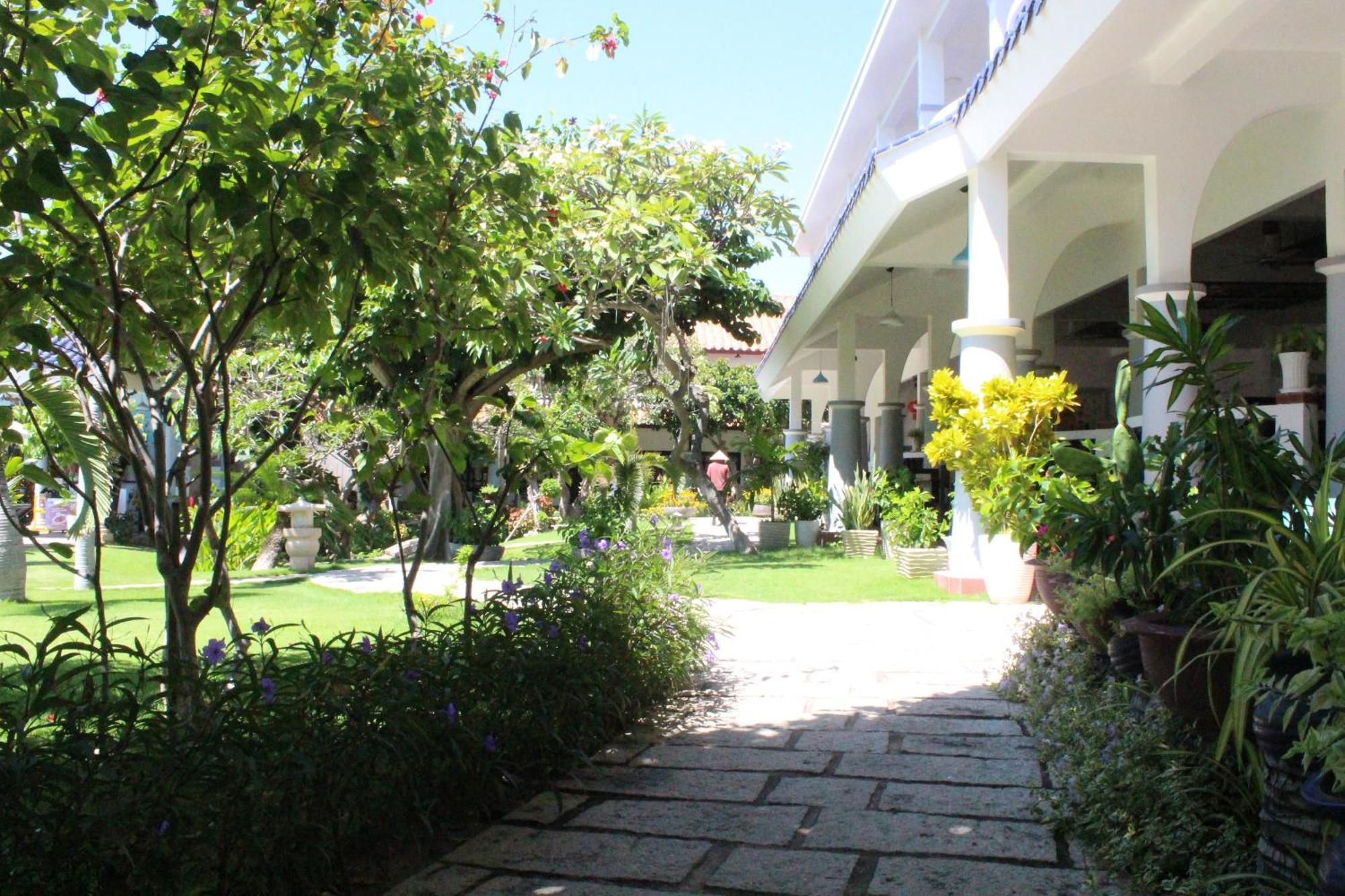 Dynasty Muine Resort Ap Thien Phuoc Exterior photo