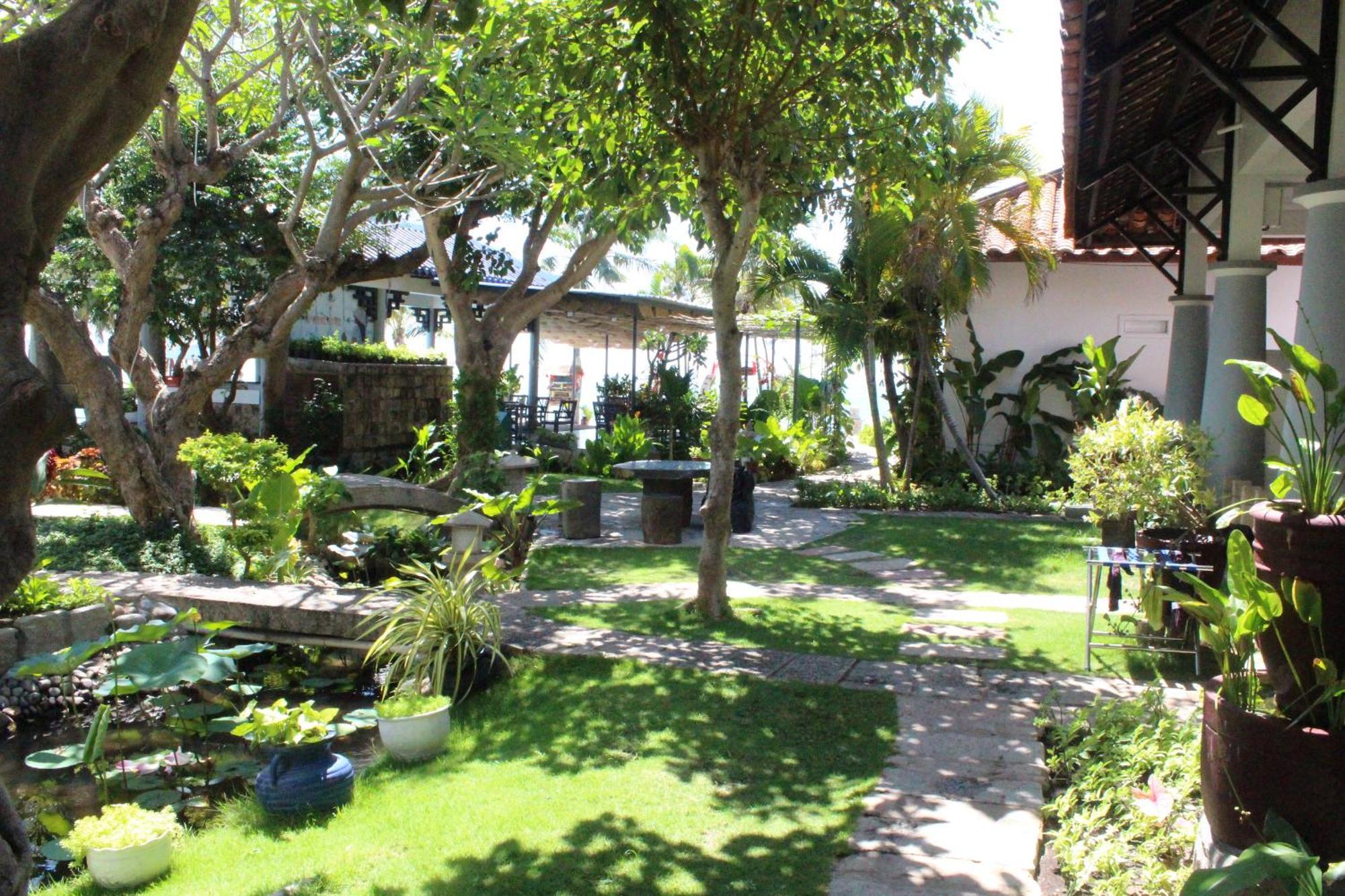 Dynasty Muine Resort Ap Thien Phuoc Exterior photo