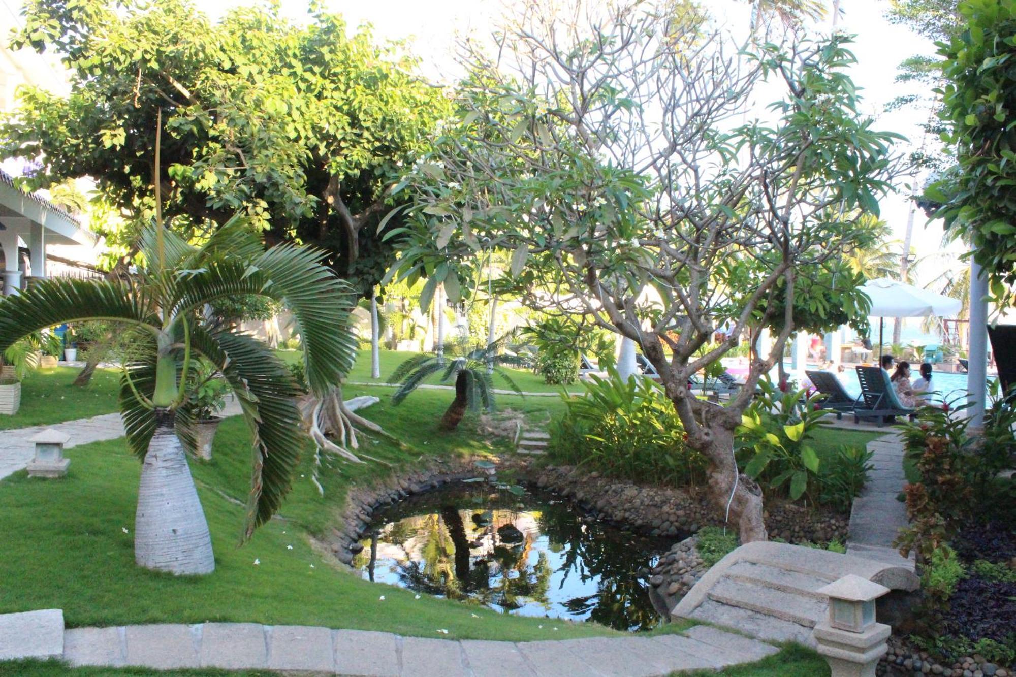 Dynasty Muine Resort Ap Thien Phuoc Exterior photo