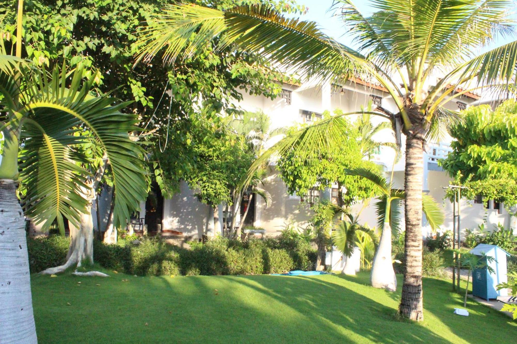 Dynasty Muine Resort Ap Thien Phuoc Exterior photo