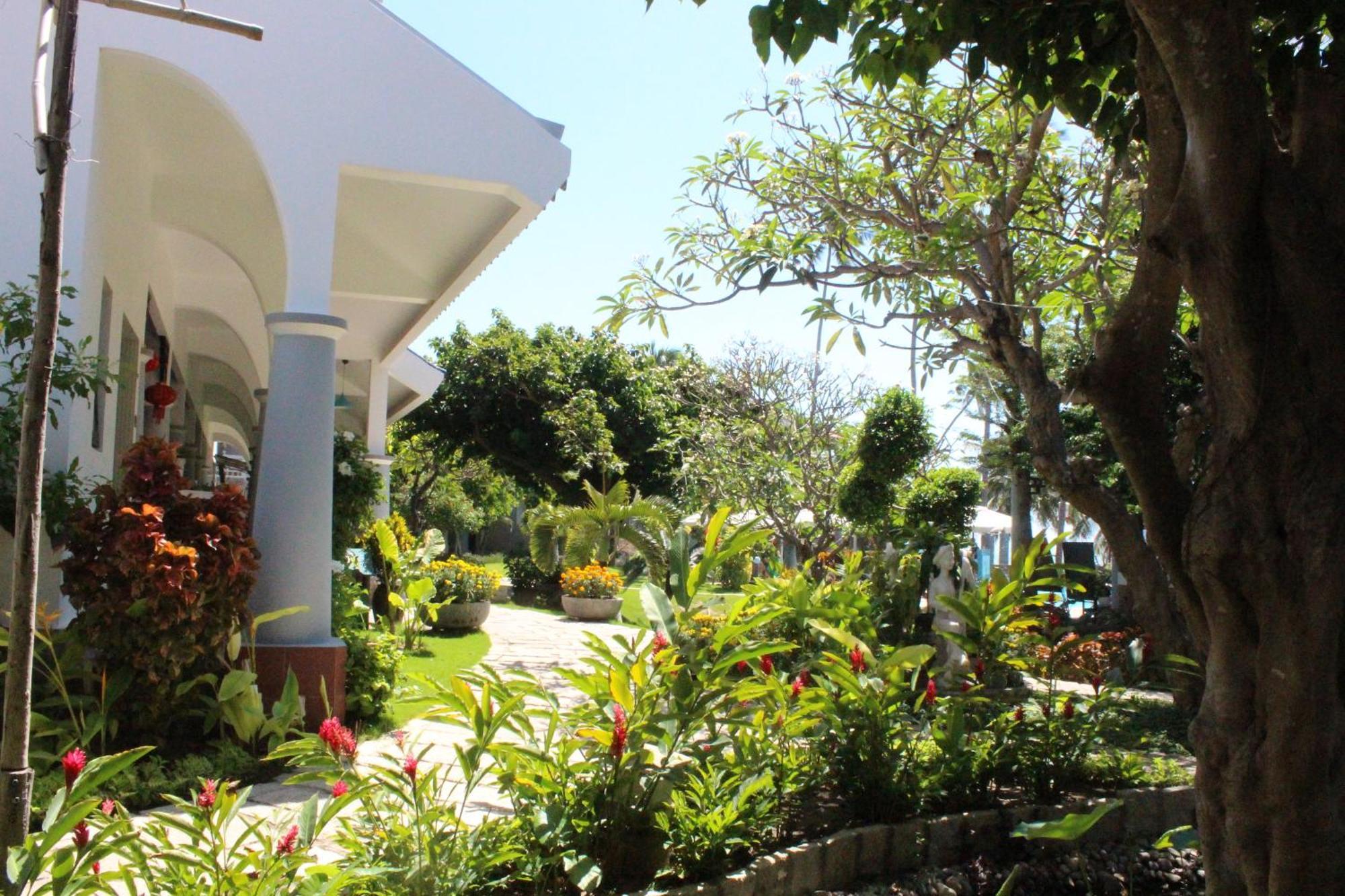 Dynasty Muine Resort Ap Thien Phuoc Exterior photo