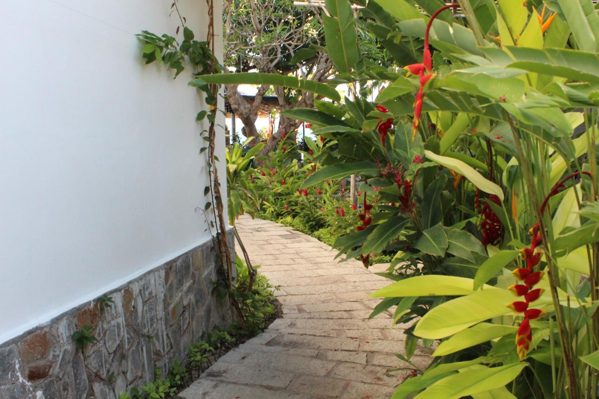 Dynasty Muine Resort Ap Thien Phuoc Exterior photo
