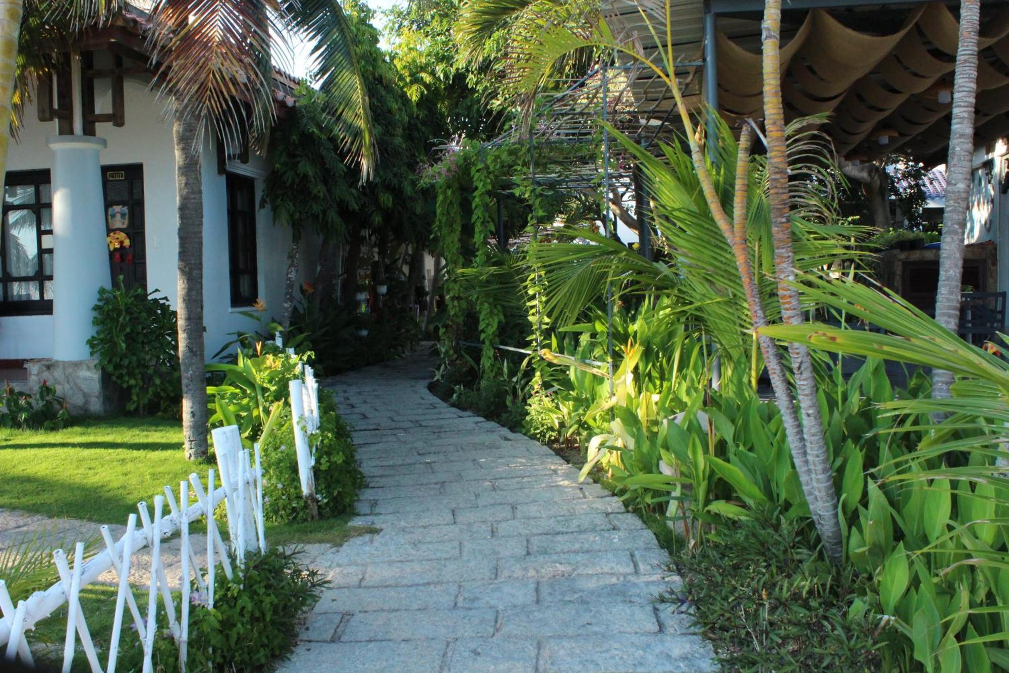 Dynasty Muine Resort Ap Thien Phuoc Exterior photo