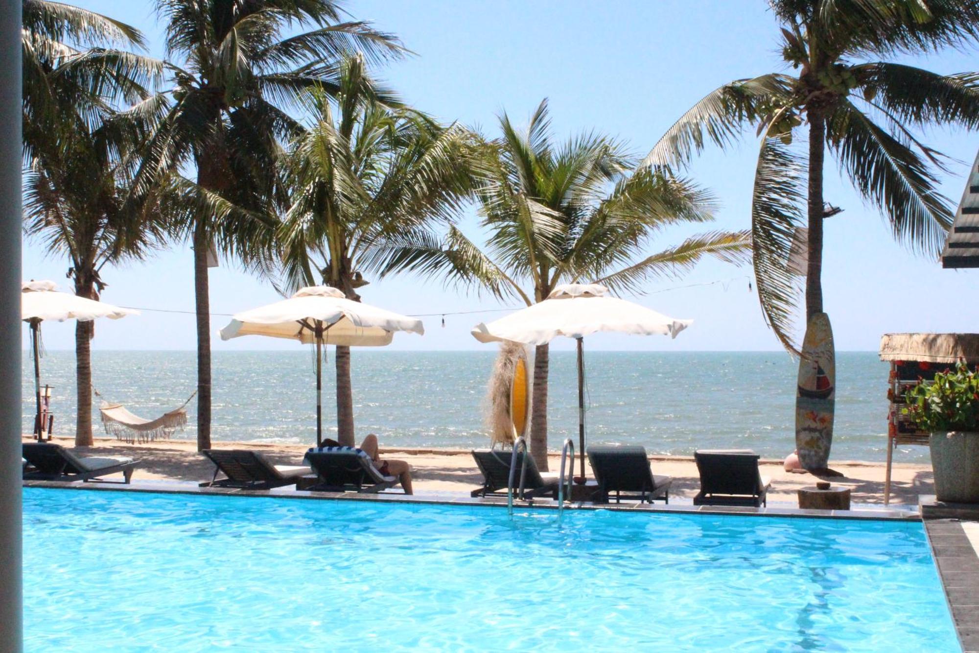 Dynasty Muine Resort Ap Thien Phuoc Exterior photo