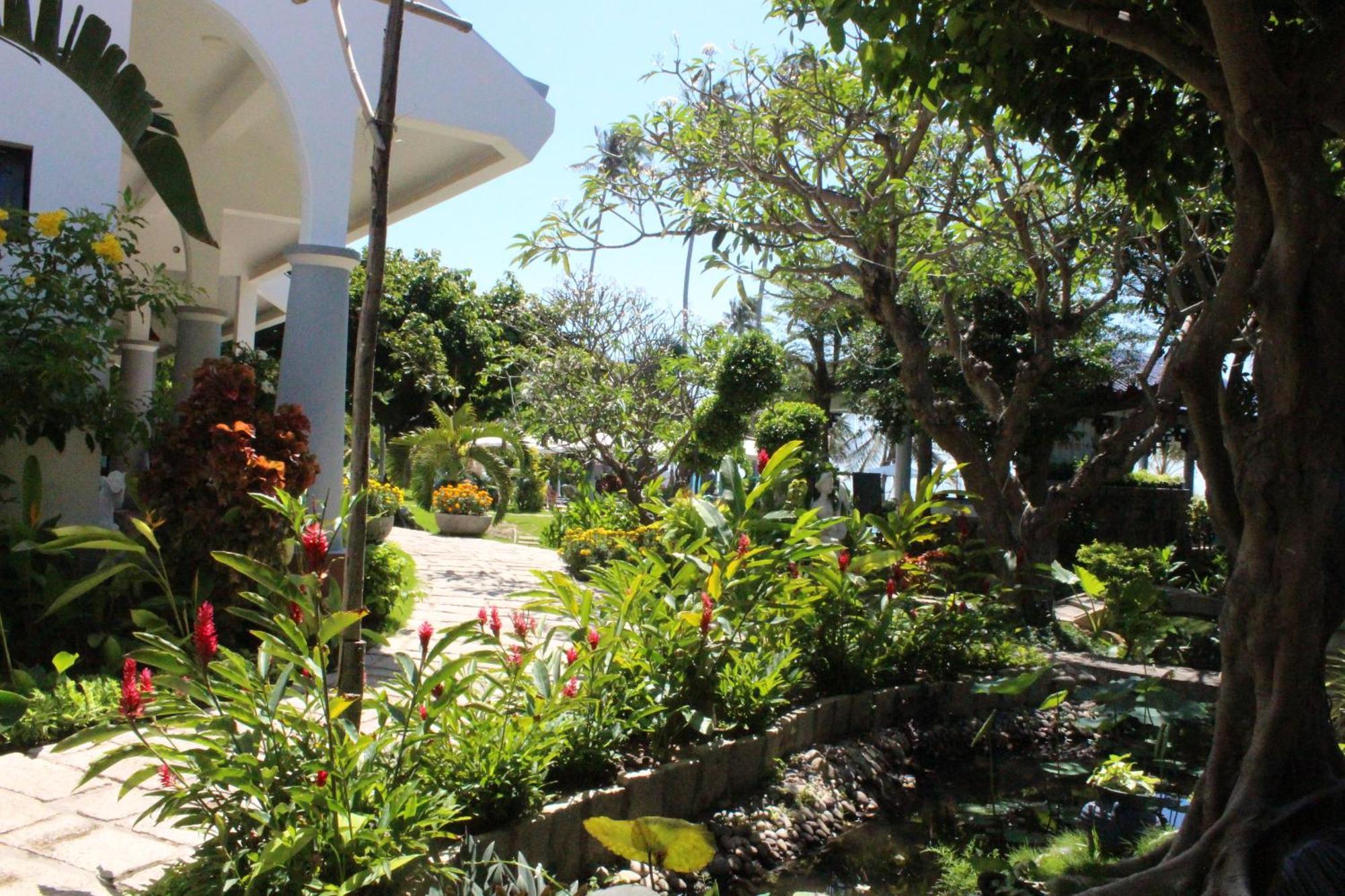 Dynasty Muine Resort Ap Thien Phuoc Exterior photo