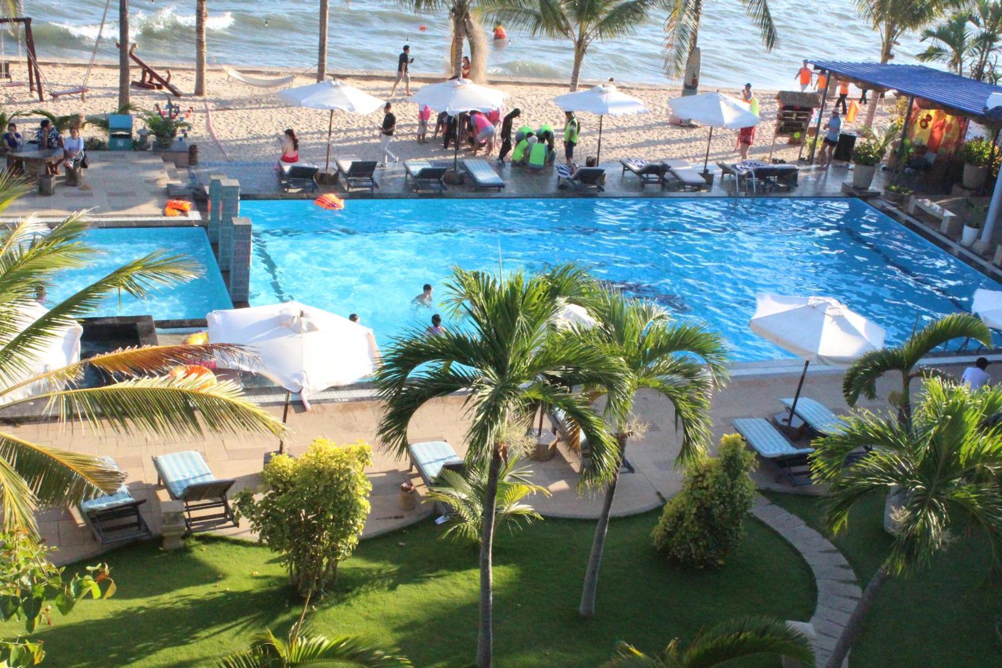 Dynasty Muine Resort Ap Thien Phuoc Exterior photo