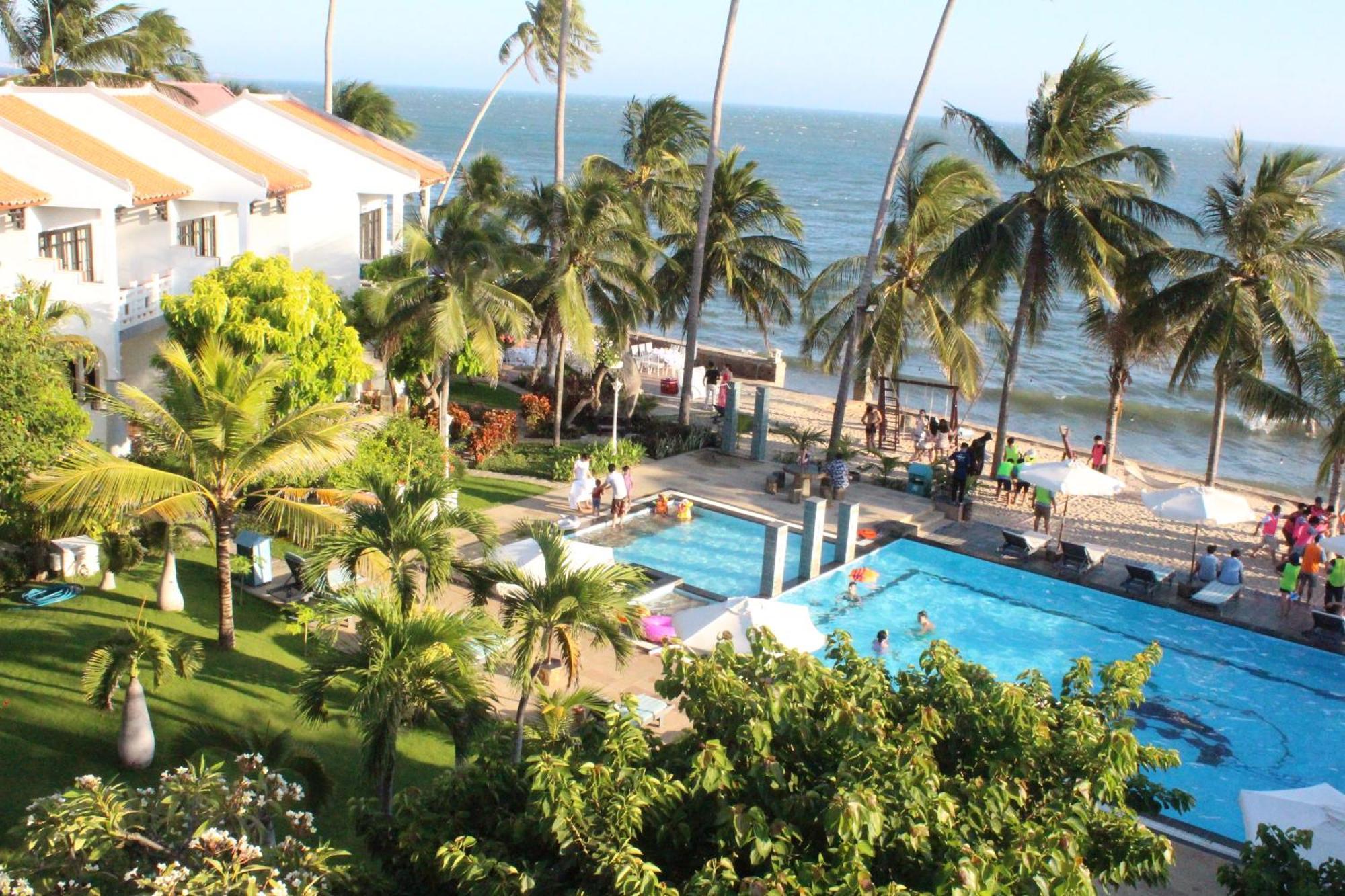 Dynasty Muine Resort Ap Thien Phuoc Exterior photo