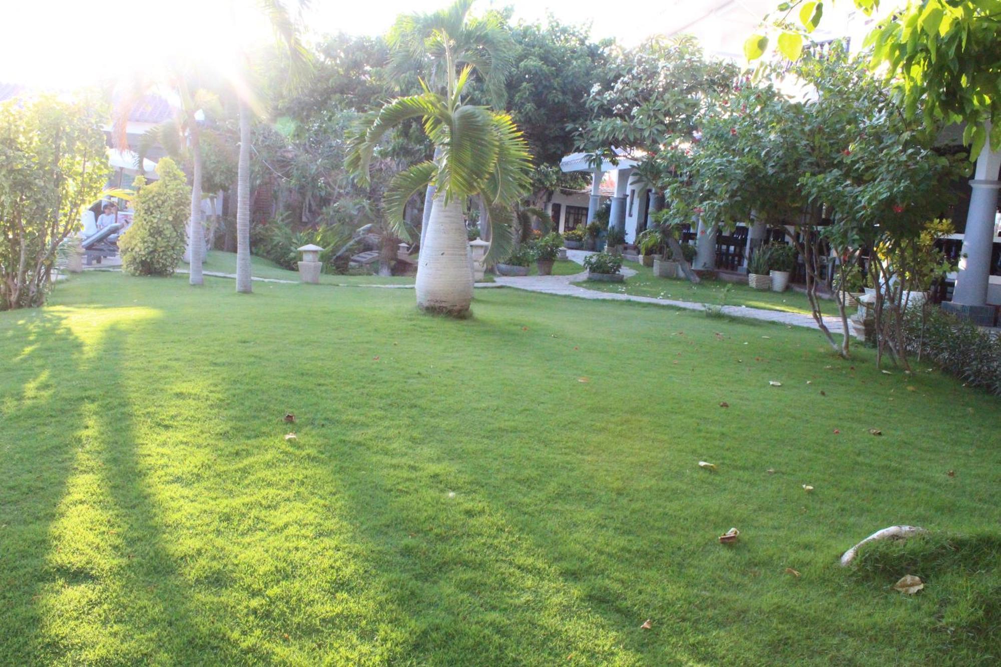 Dynasty Muine Resort Ap Thien Phuoc Exterior photo