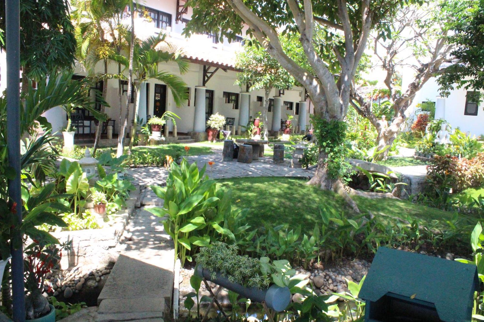Dynasty Muine Resort Ap Thien Phuoc Exterior photo