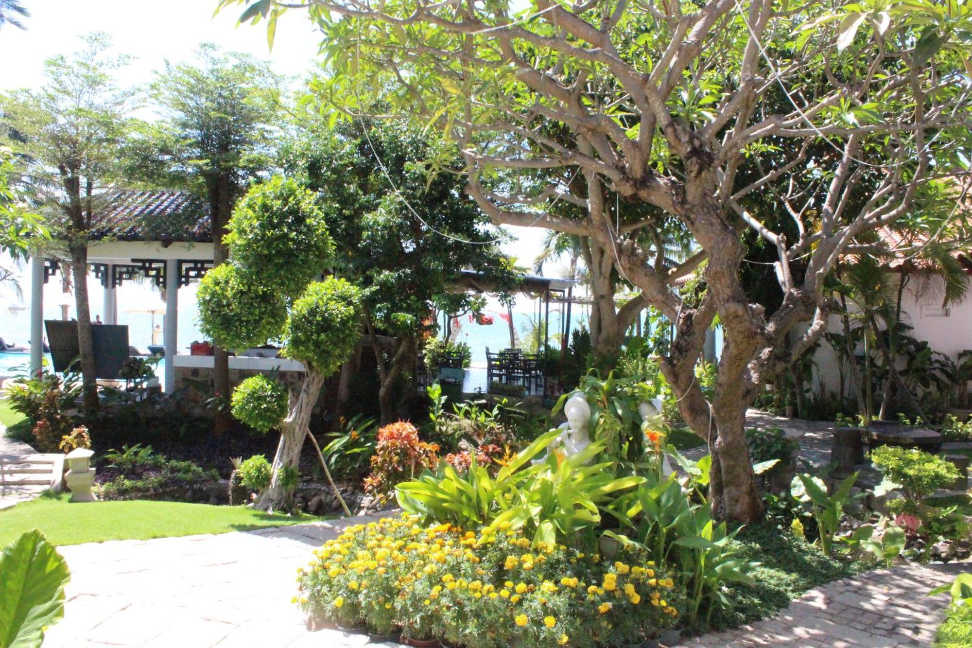 Dynasty Muine Resort Ap Thien Phuoc Exterior photo