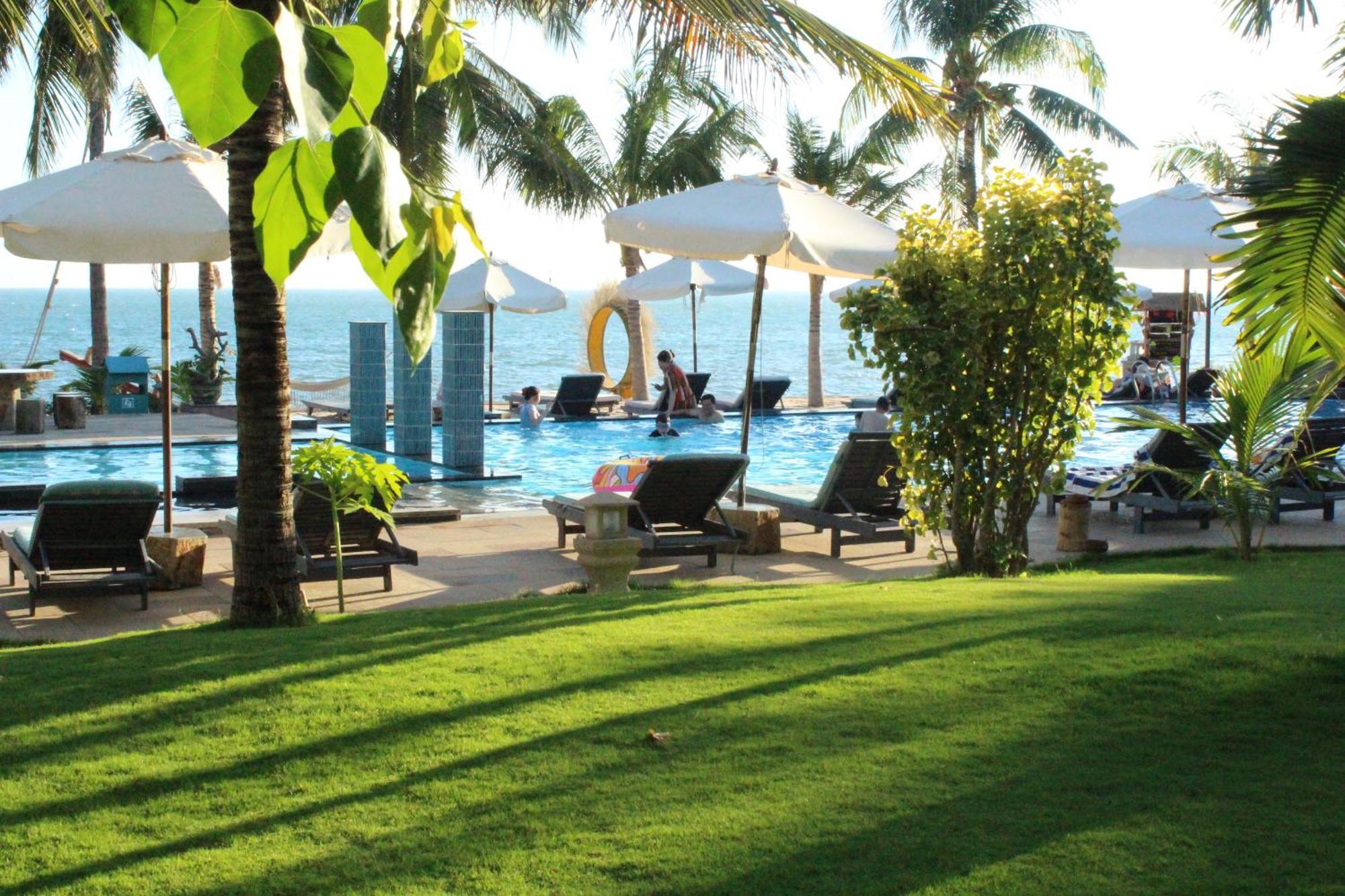 Dynasty Muine Resort Ap Thien Phuoc Exterior photo
