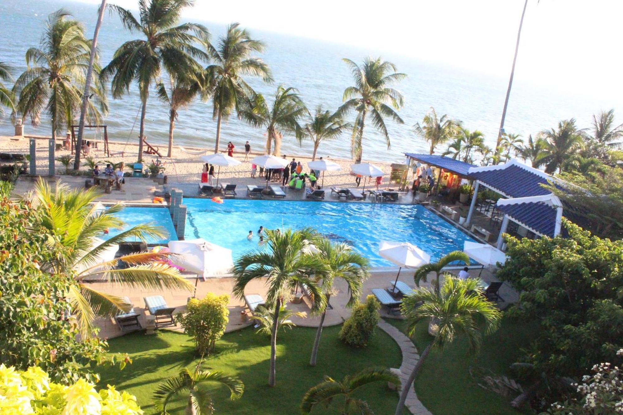 Dynasty Muine Resort Ap Thien Phuoc Exterior photo